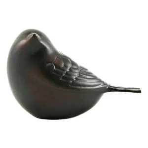 Bronze Songbird Keepsake Urn | Beautiful Metal Keepsake urn | Top Seller