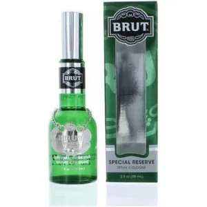 BRUT SPECIAL RESERVE by Faberge Cologne Spray 3.0 oz for Men New in Box