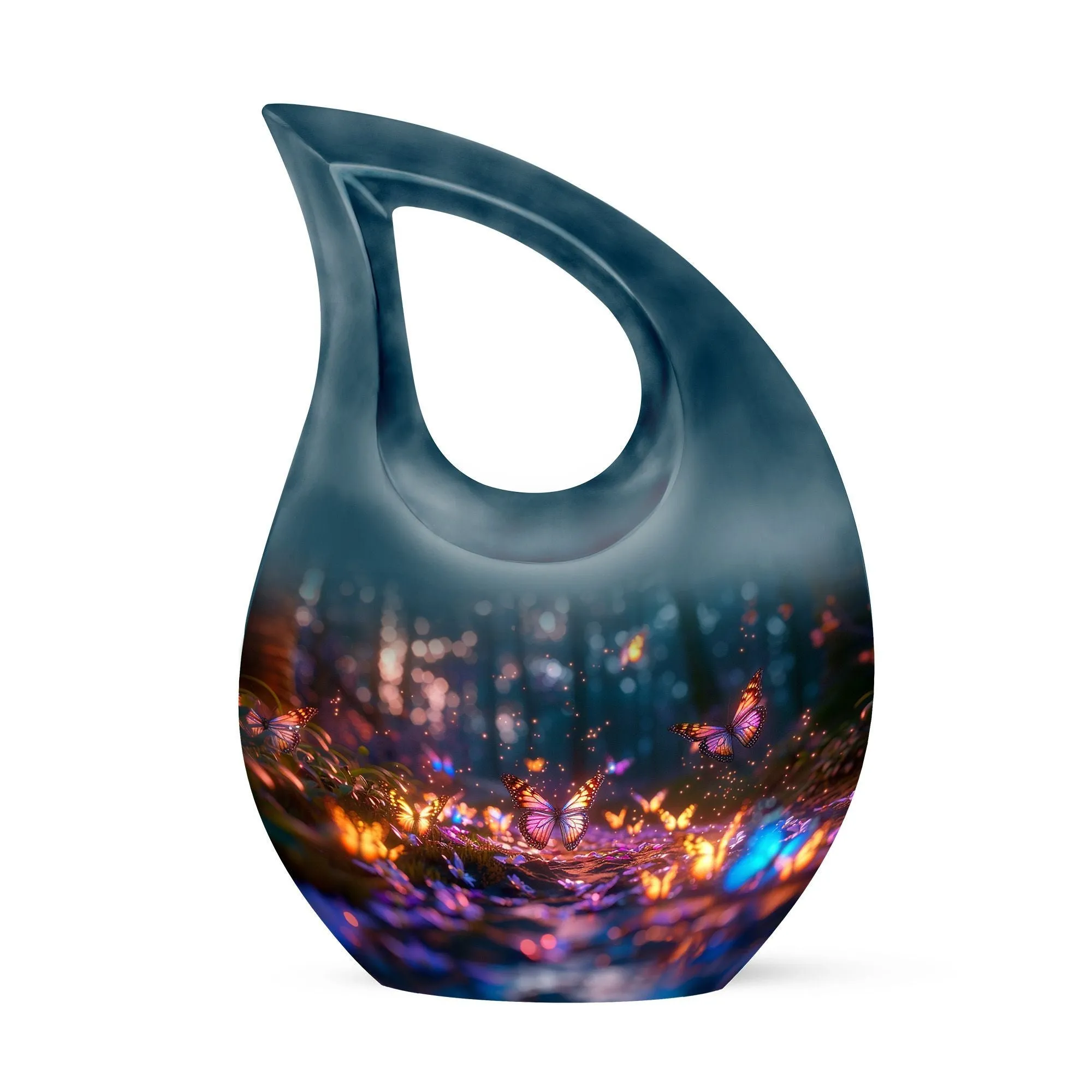 Butterfly Ascend - Personalised Memorial Custom Urns