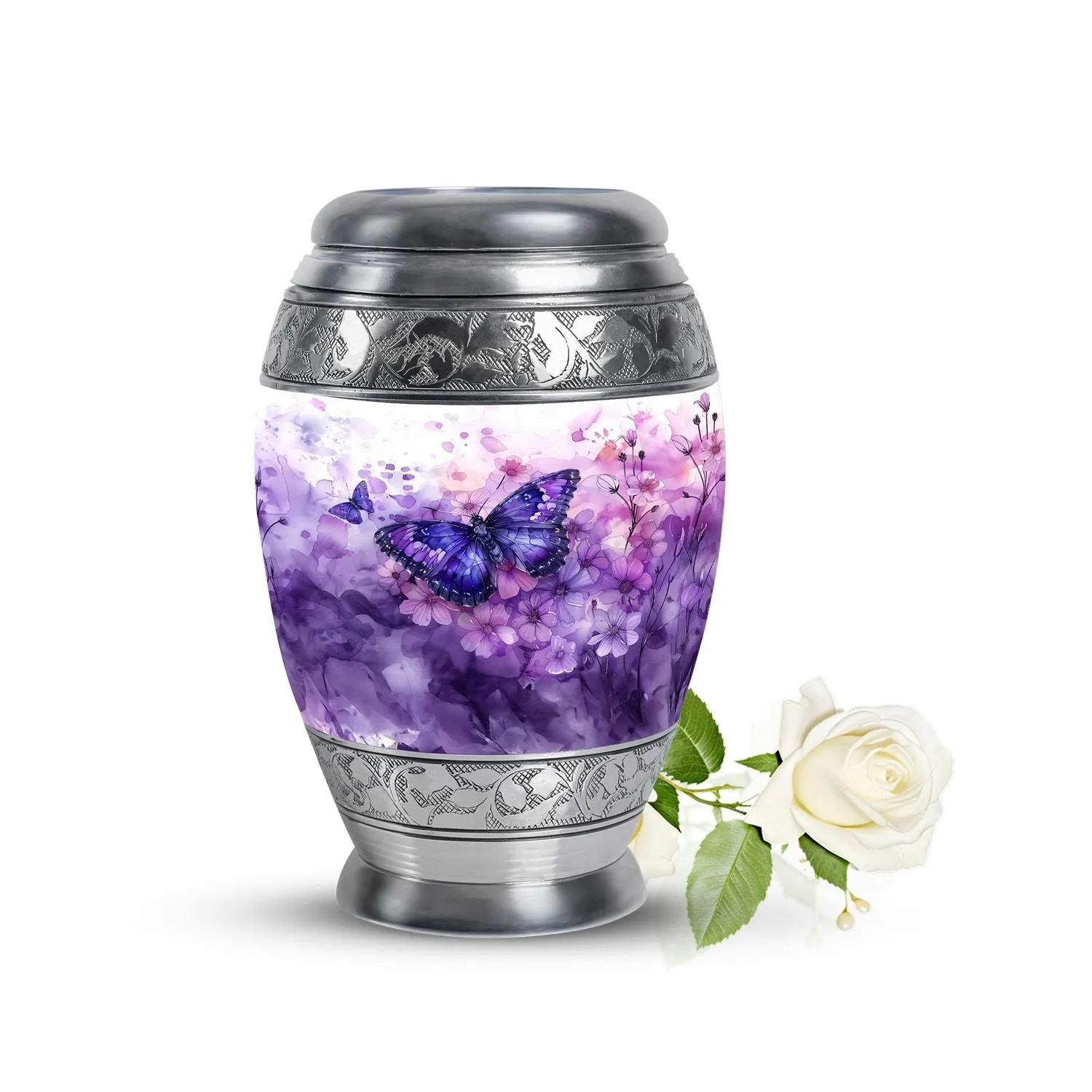 Butterfly Cremation Mini Keepsake Urns Memorial & Funeral Urn