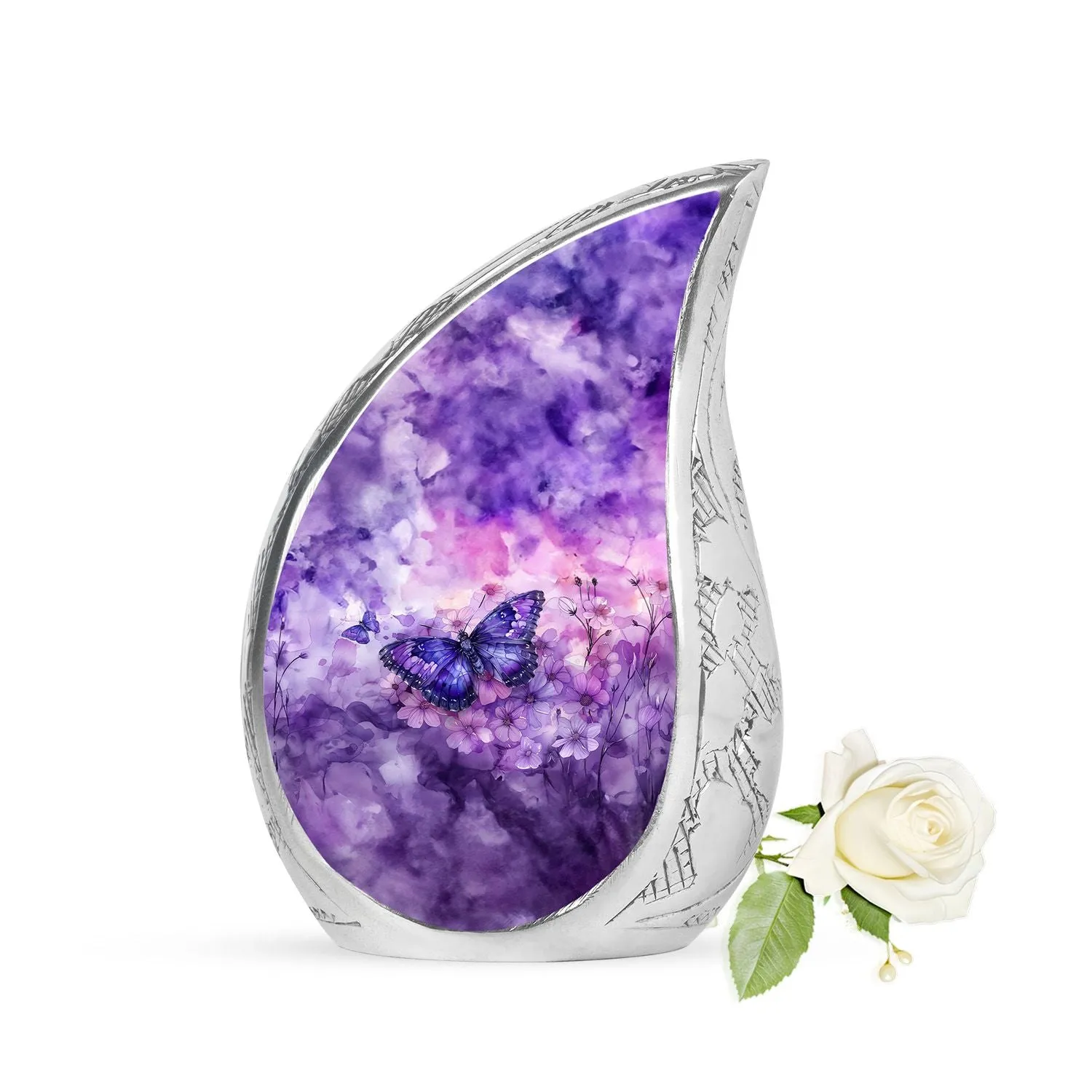 Butterfly Cremation Mini Keepsake Urns Memorial & Funeral Urn