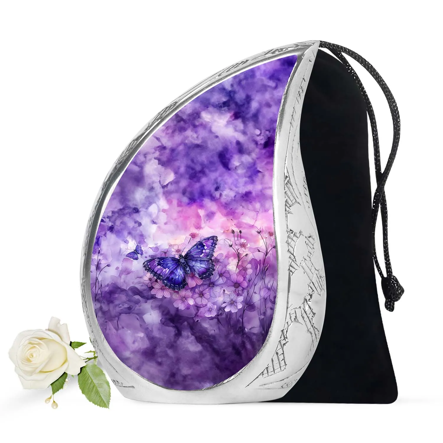 Butterfly Cremation Mini Keepsake Urns Memorial & Funeral Urn