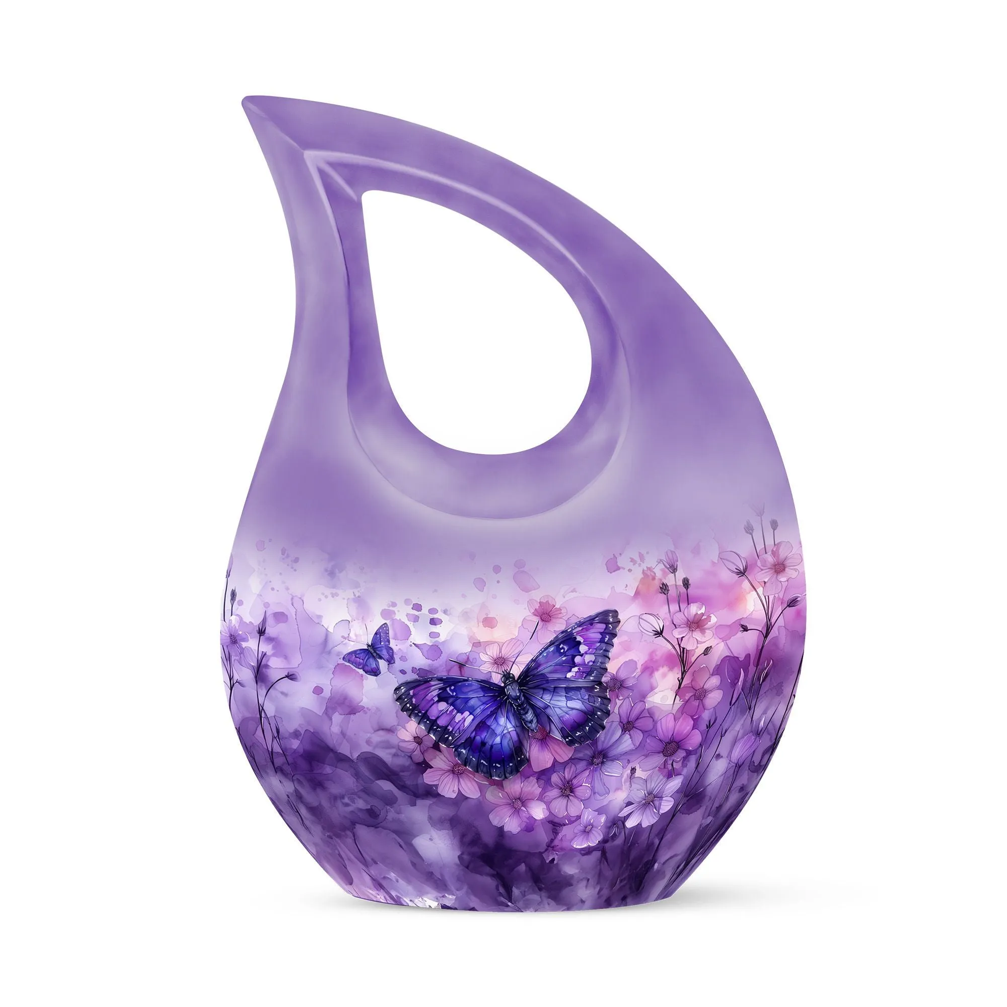 Butterfly Cremation Mini Keepsake Urns Memorial & Funeral Urn
