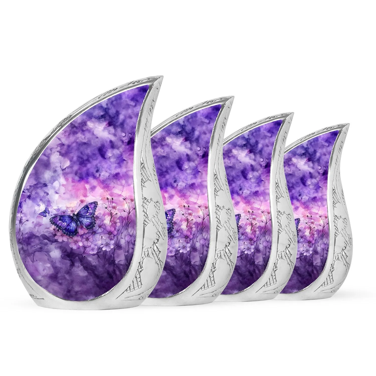 Butterfly Cremation Mini Keepsake Urns Memorial & Funeral Urn