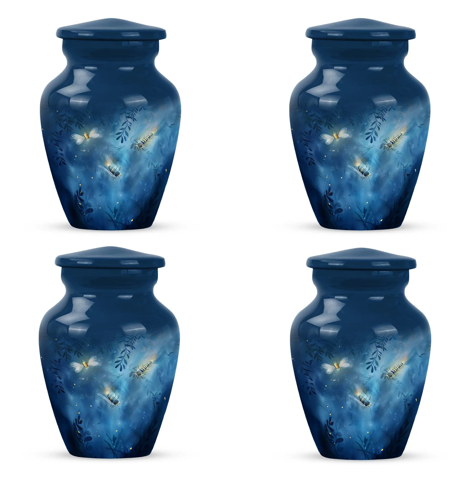 Butterfly Eternity Keepsake - Versatile Large Urn for Ashes