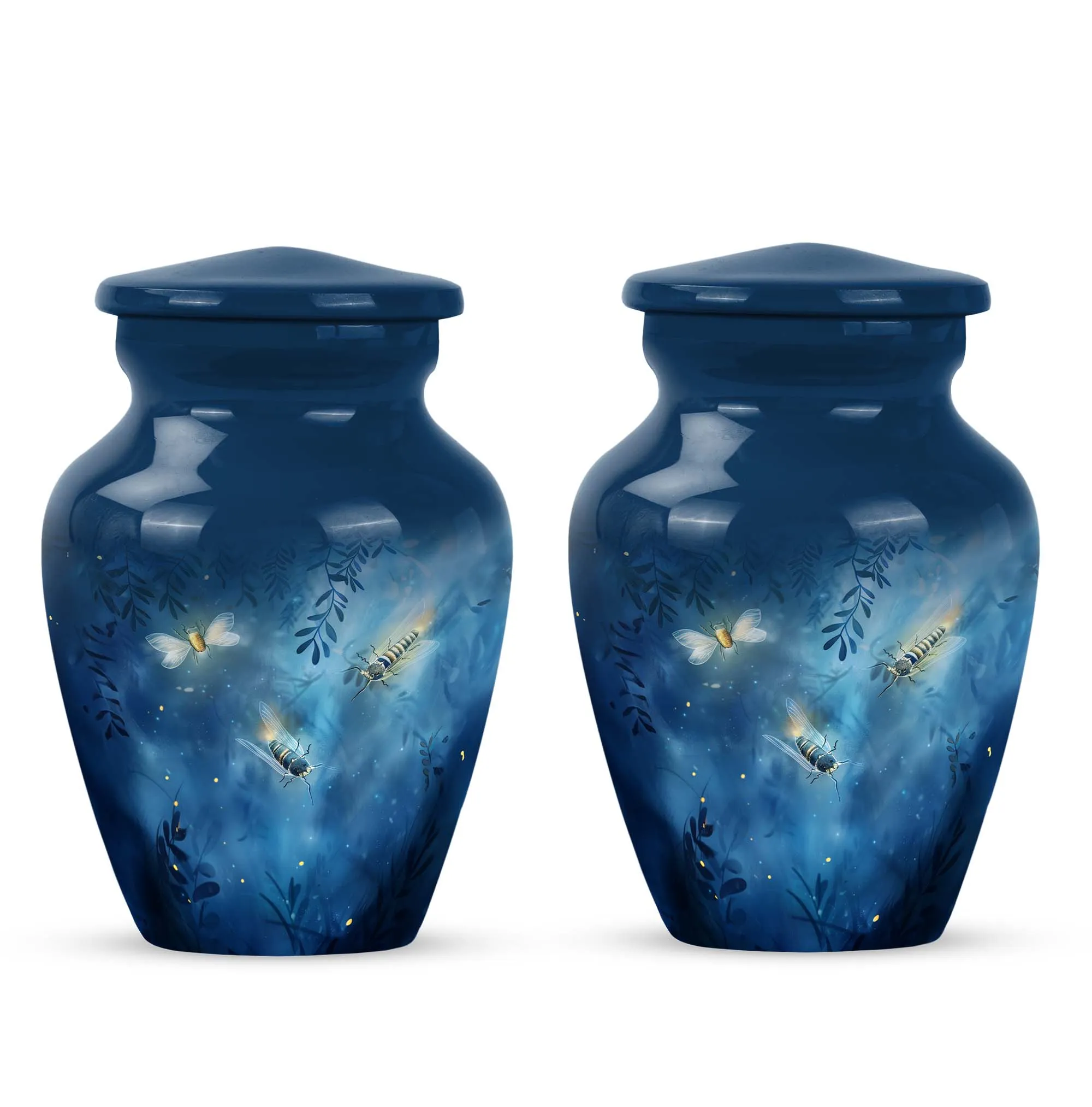 Butterfly Eternity Keepsake - Versatile Large Urn for Ashes