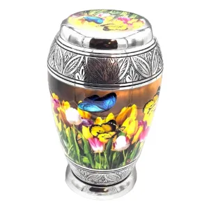 Butterfly Heaven, Cremation Urn