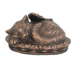 Cat Angel Pet Cremation Urn