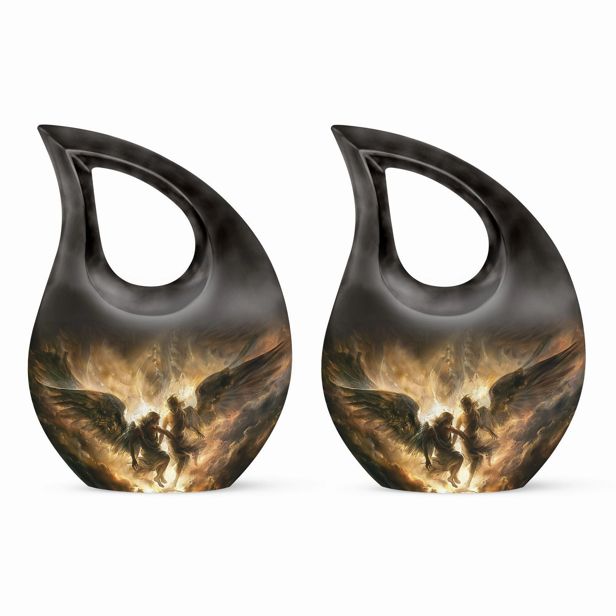 Catholic Urn -Perfect Memorials Cremation Urn For Human Ashes