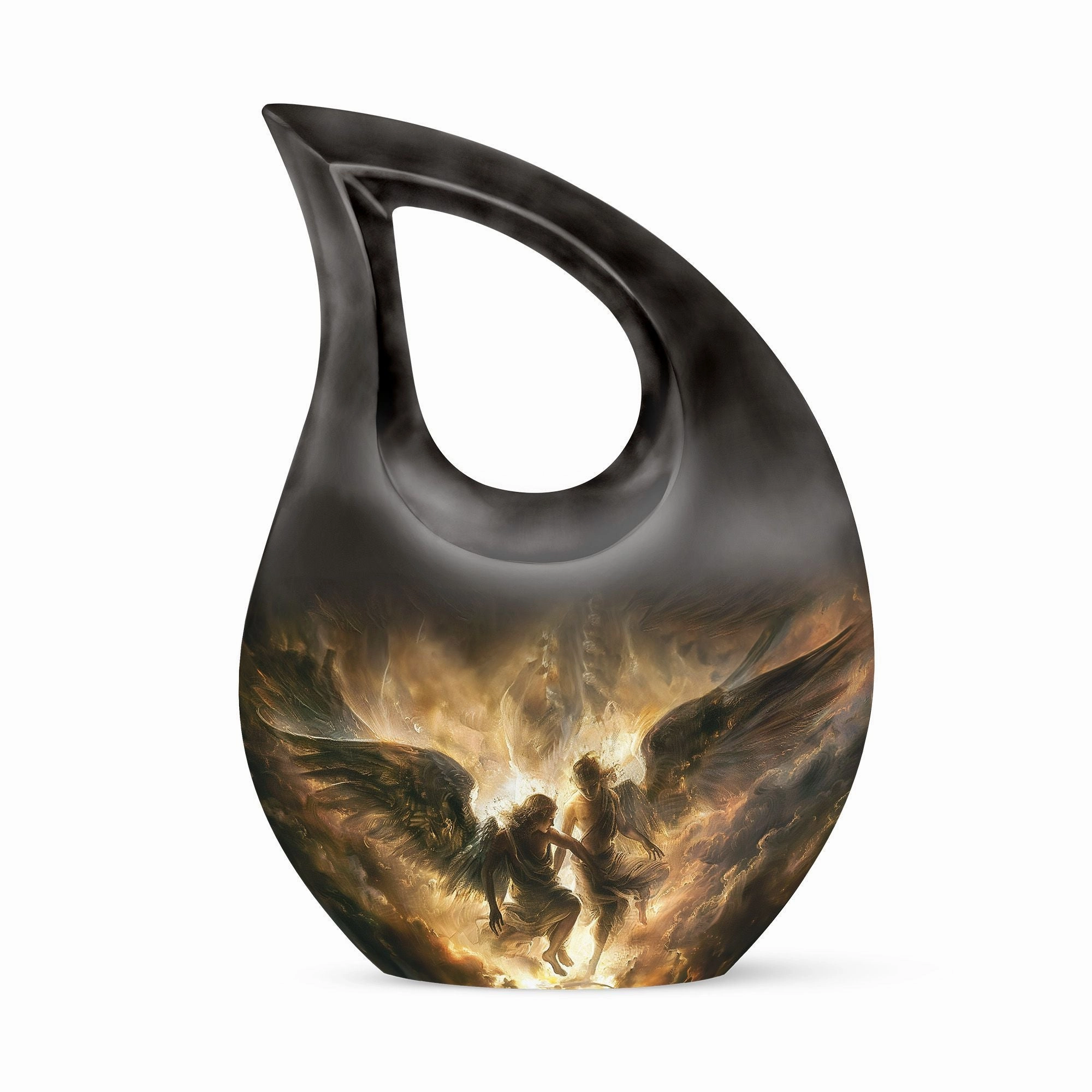 Catholic Urn -Perfect Memorials Cremation Urn For Human Ashes