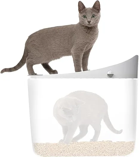 Catit PIXI Cat Litter Box