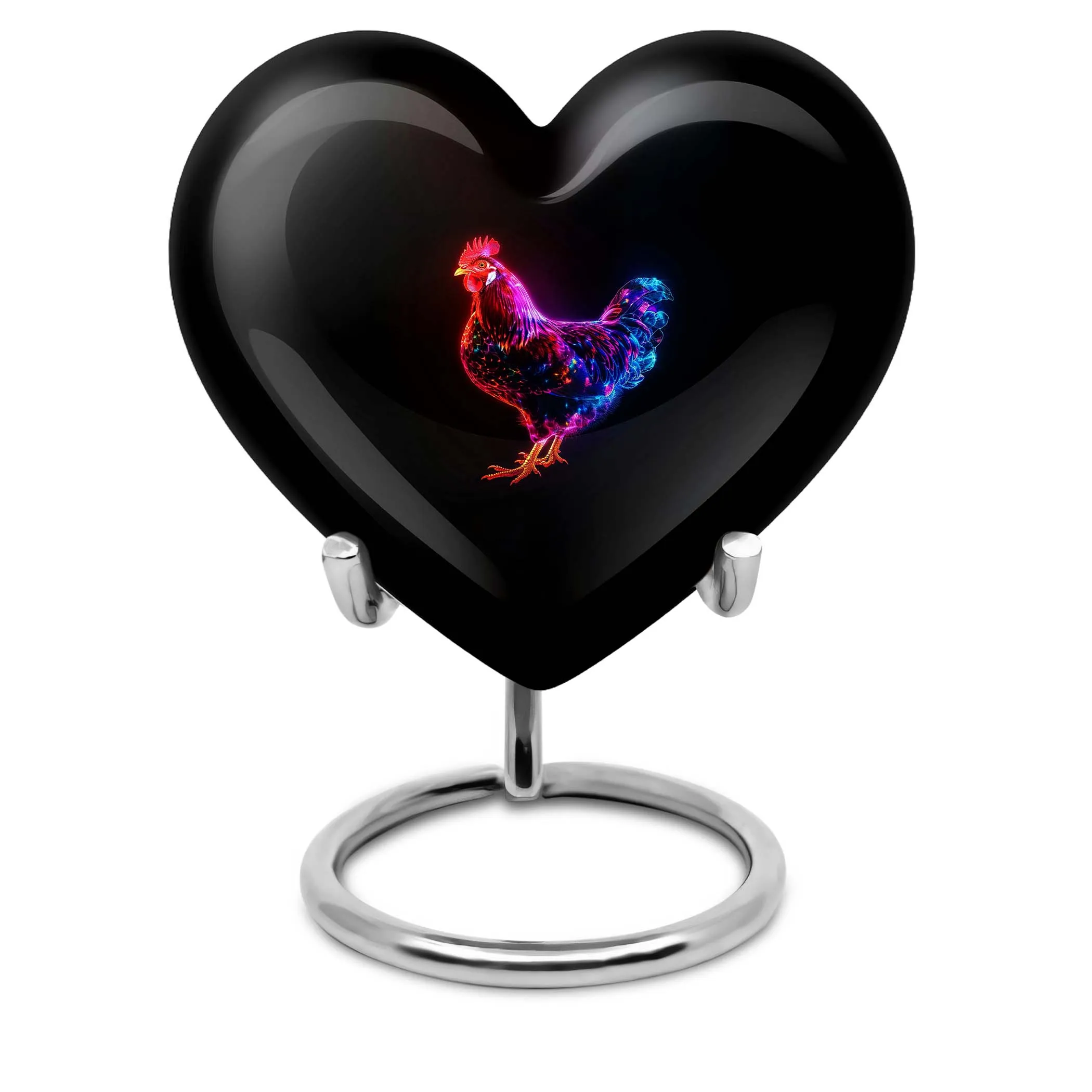 Cherished Remains Chicken Urn: A Loving Memorial Tribute for Dad