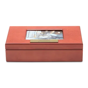 Cherry Landscape Photo Box