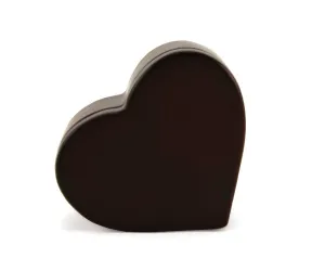 Cherry Wooden Heart Keepsake Urn
