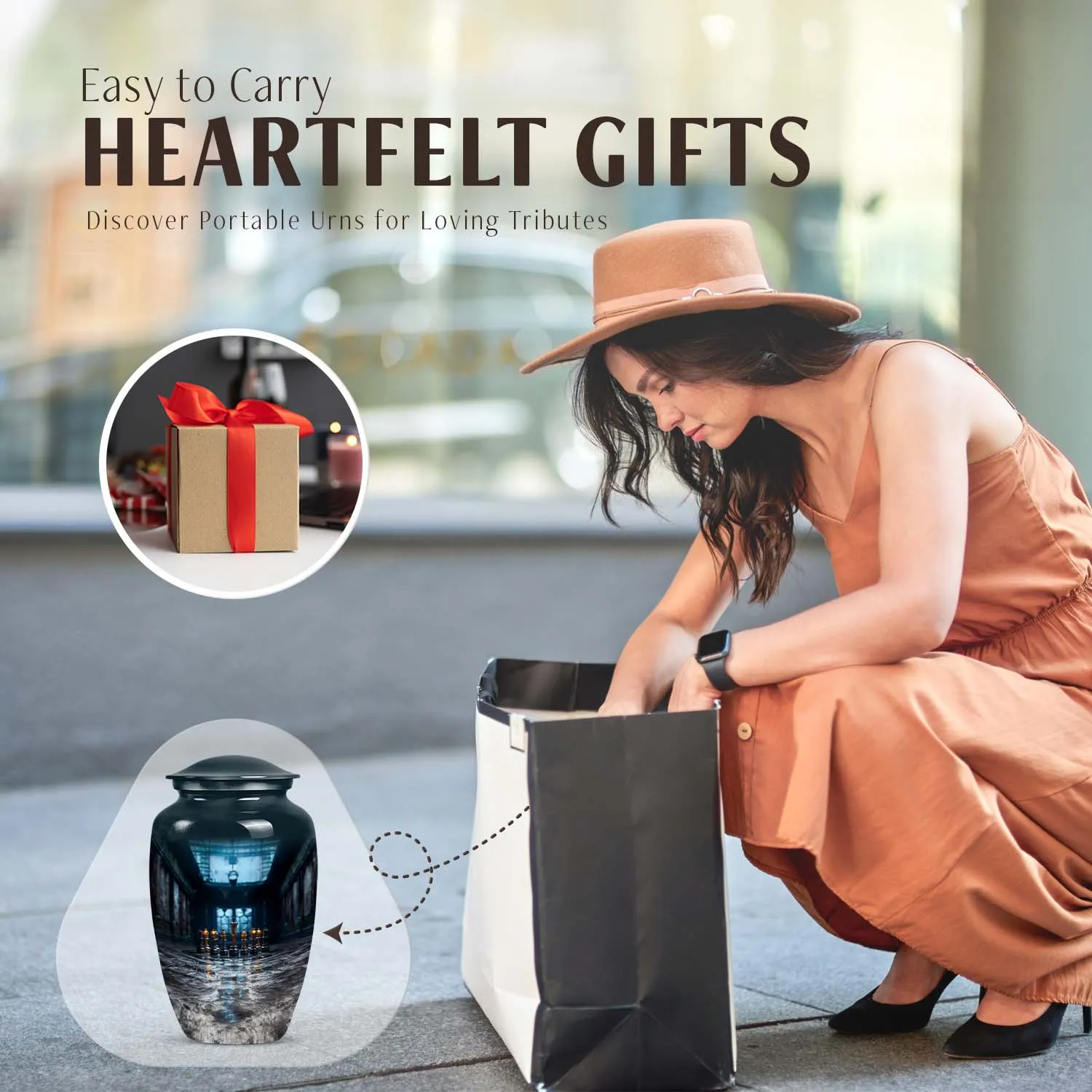 Chess Urn Tribute: Adult Cremation Memorial Remembrance