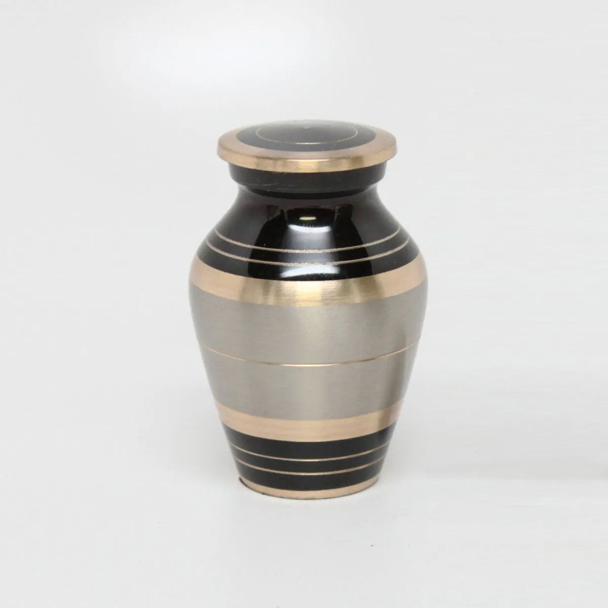 Classic Pewter Slate, Cremation Urn