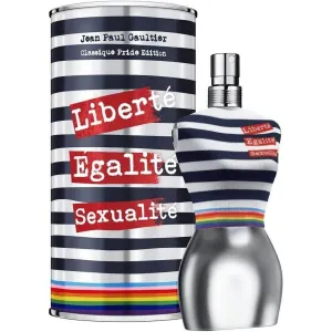 Classique Pride Edition Jean Paul Gaultier for her EDT 3.3 / 3.4 oz New in Box