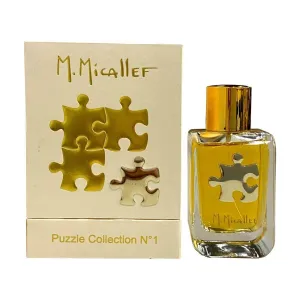 Collection Puzzle No. 1 by M. Micallef for her EDP 3.3 / 3.4 oz New in Box