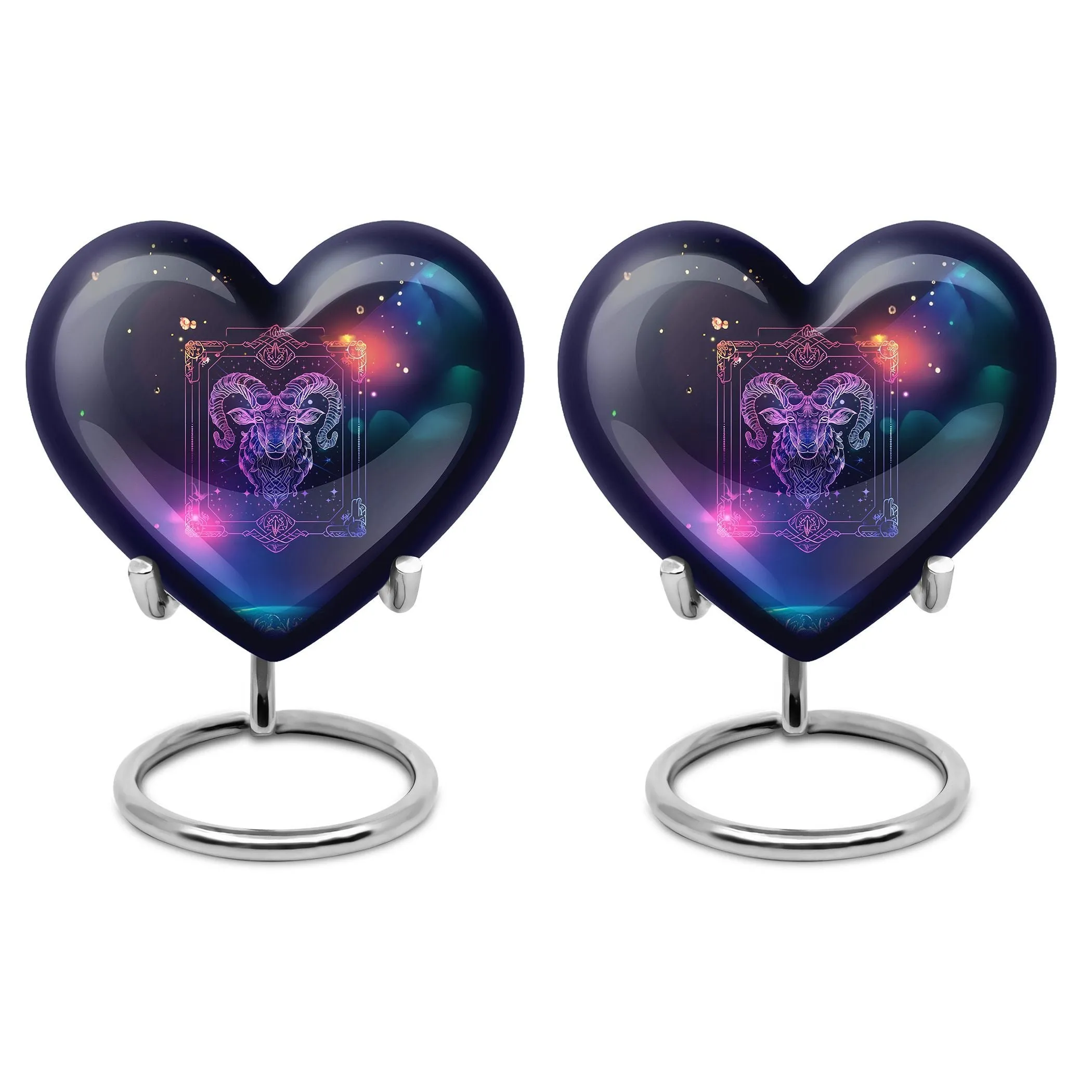 Constellation Zodiac Cremation Urn: Ashes Keeping Elegance