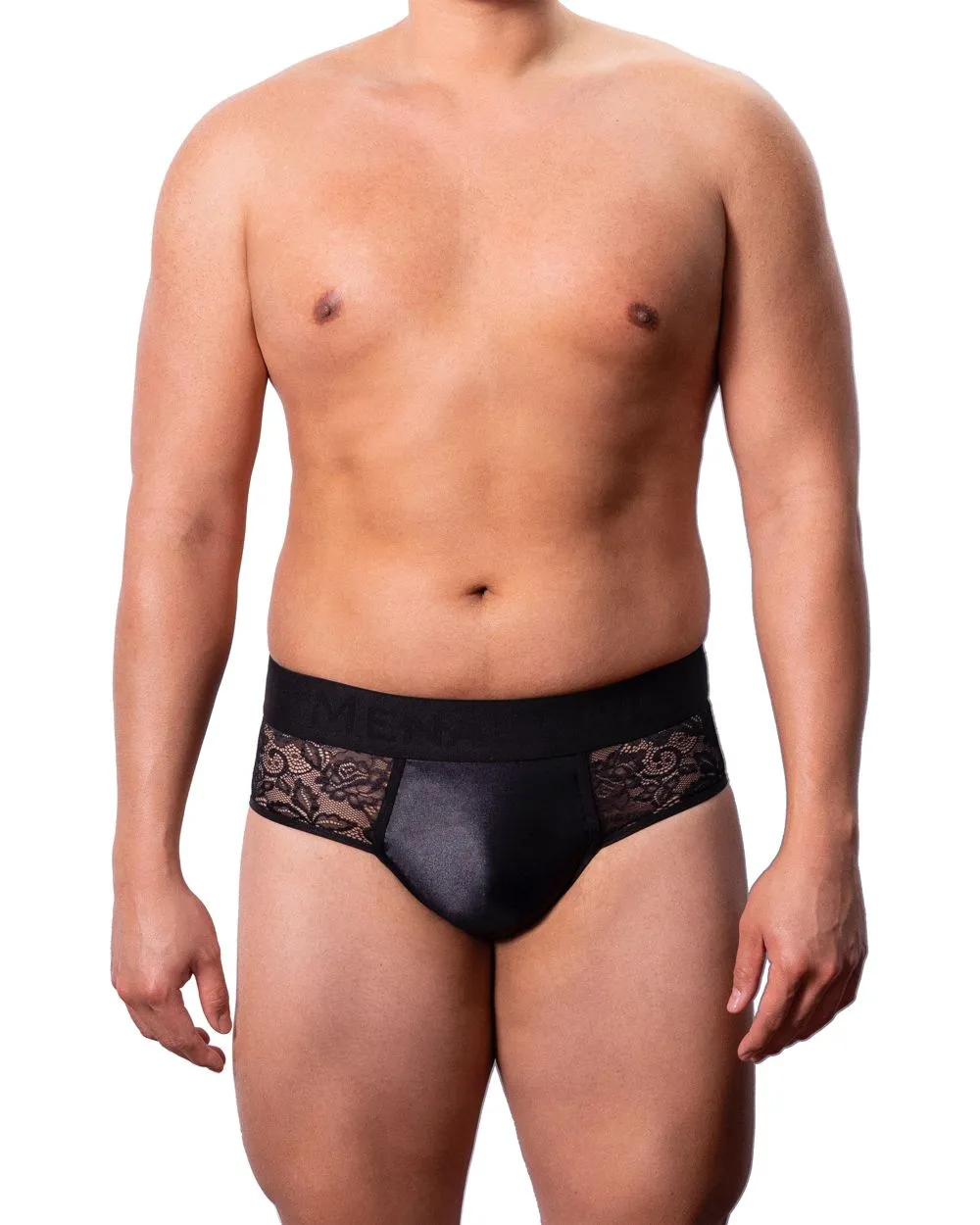 Core Lace Hip Brief