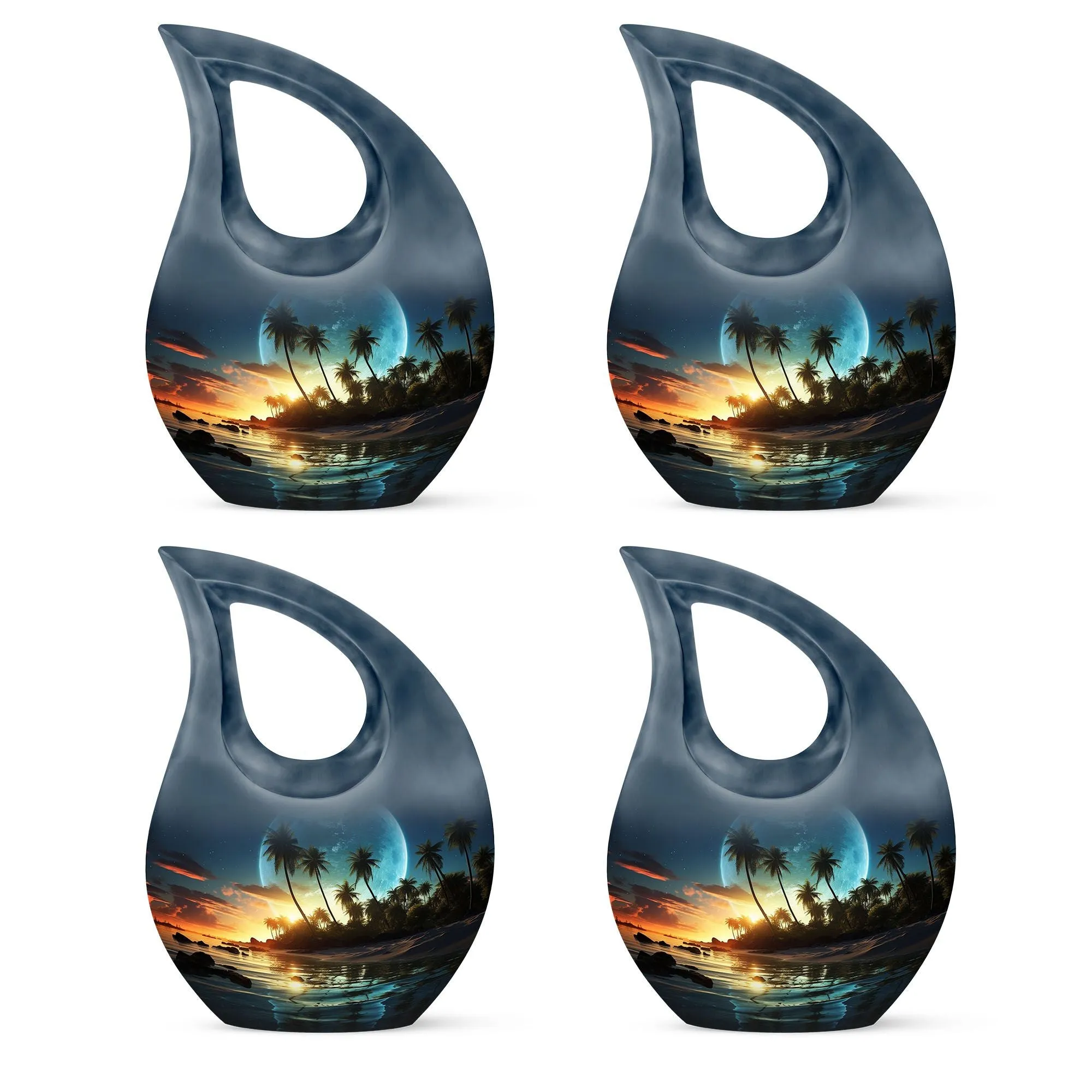 Cosmic Canopy urn - Cremation Urn For Human Ashes