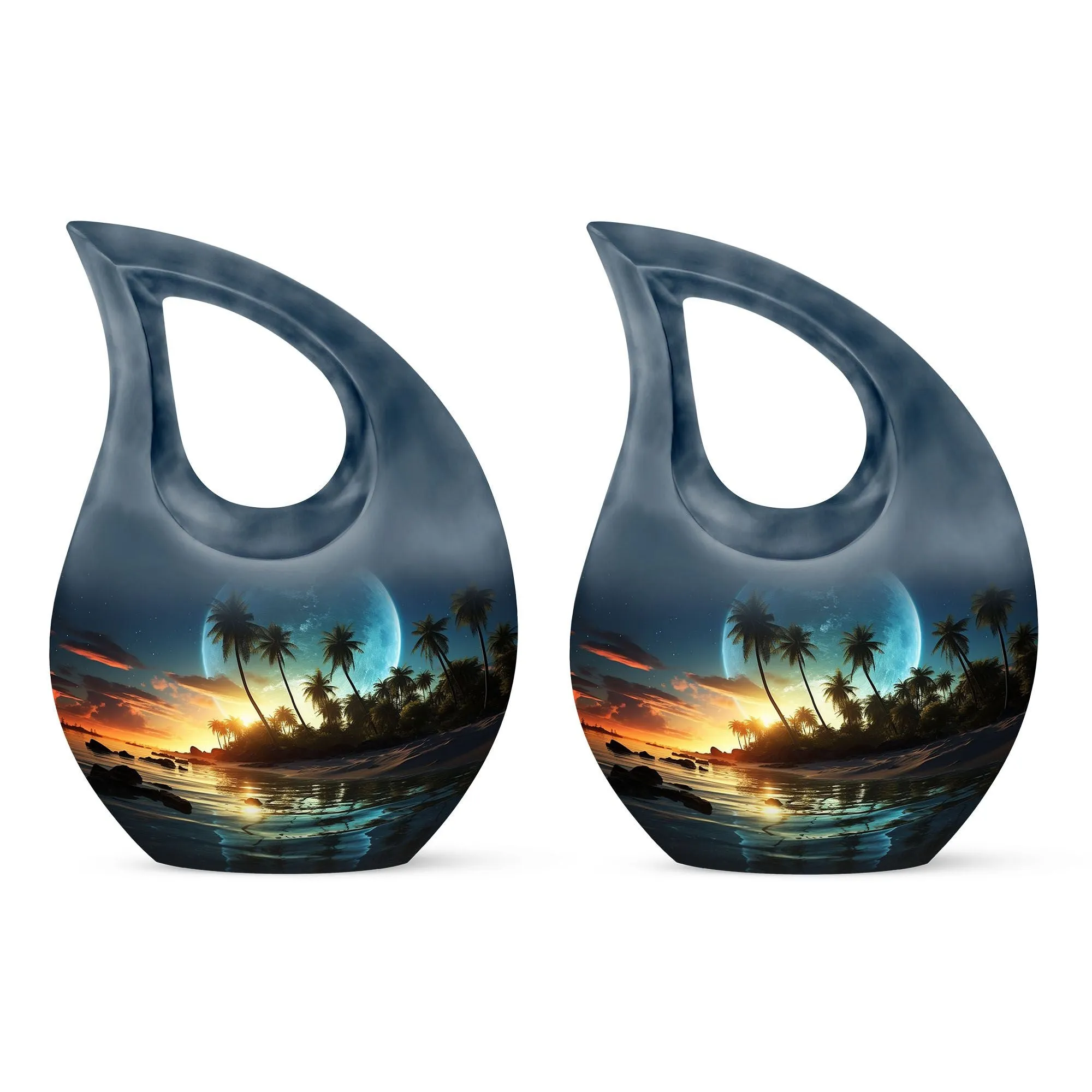Cosmic Canopy urn - Cremation Urn For Human Ashes