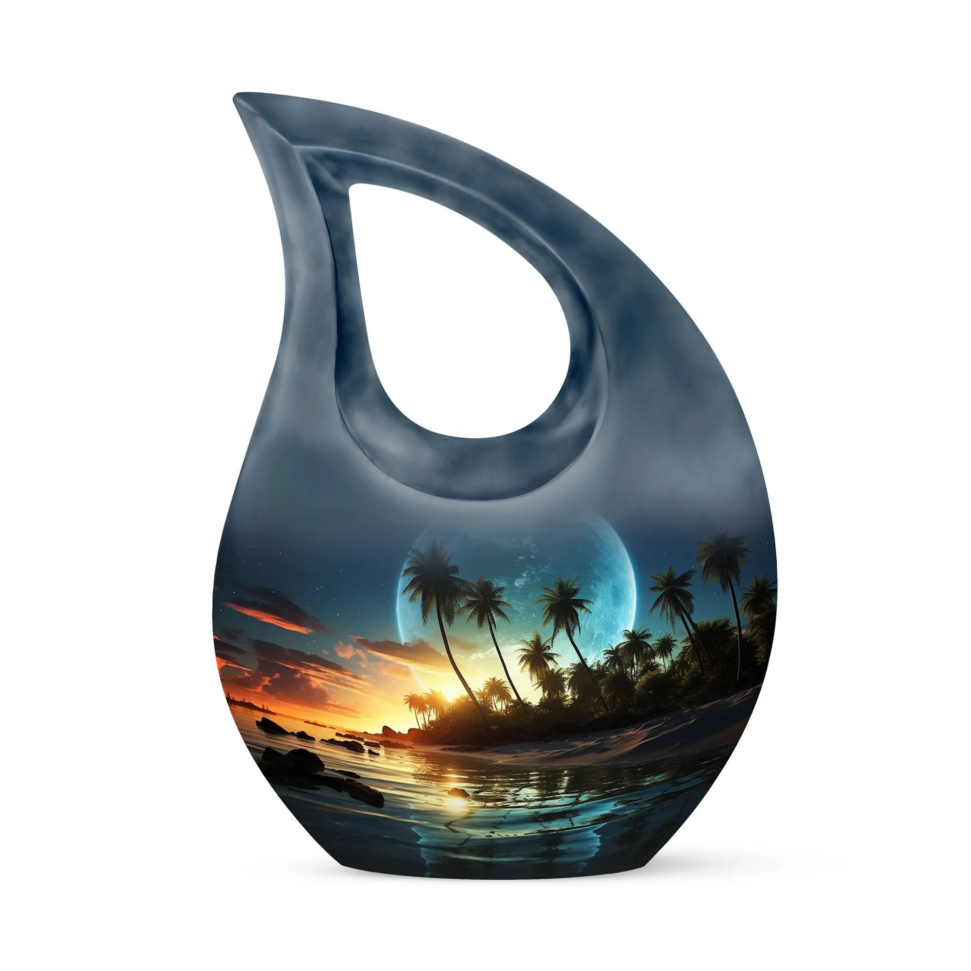 Cosmic Canopy urn - Cremation Urn For Human Ashes