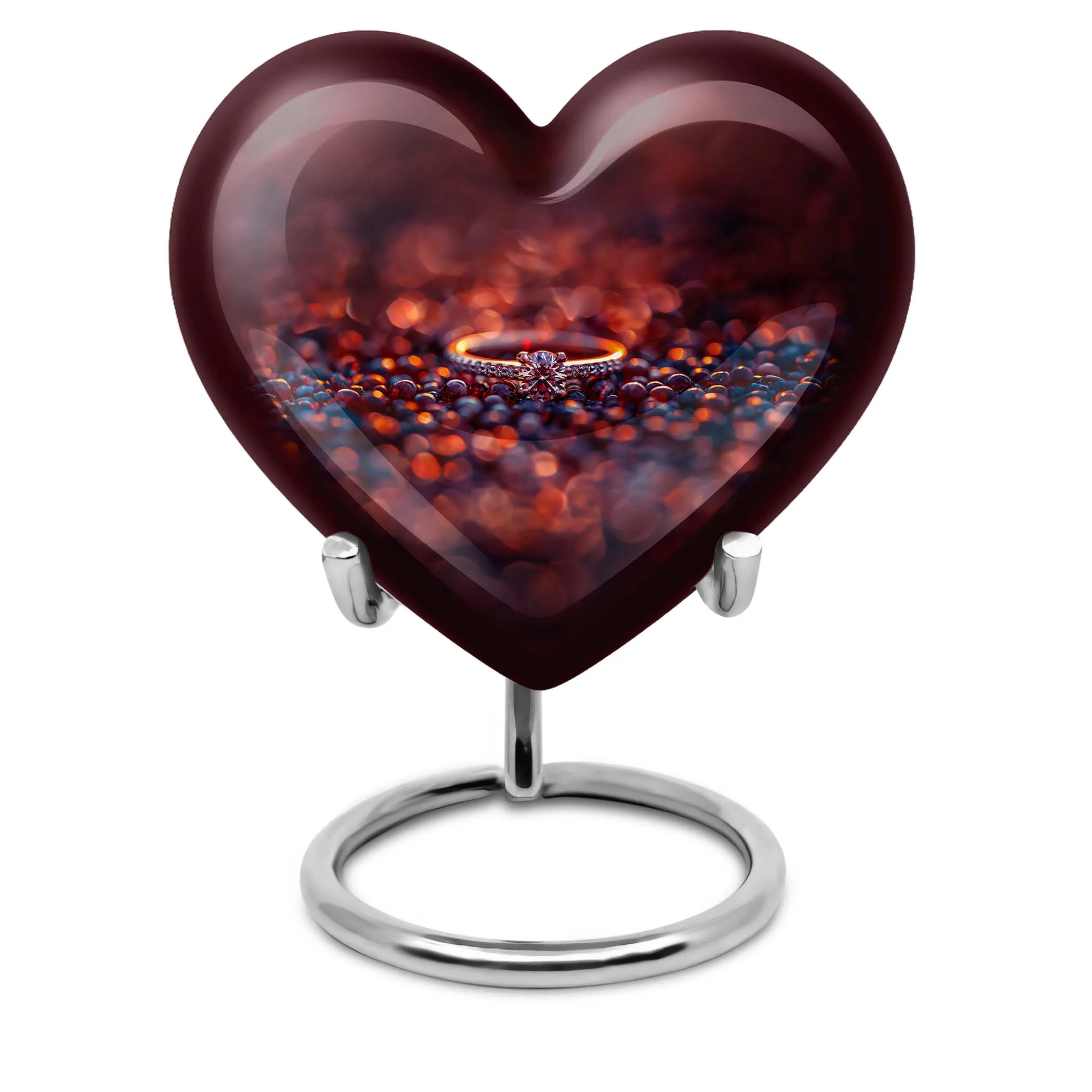Cremation Ring, A Grand Burial Tradition for Cherished Ones