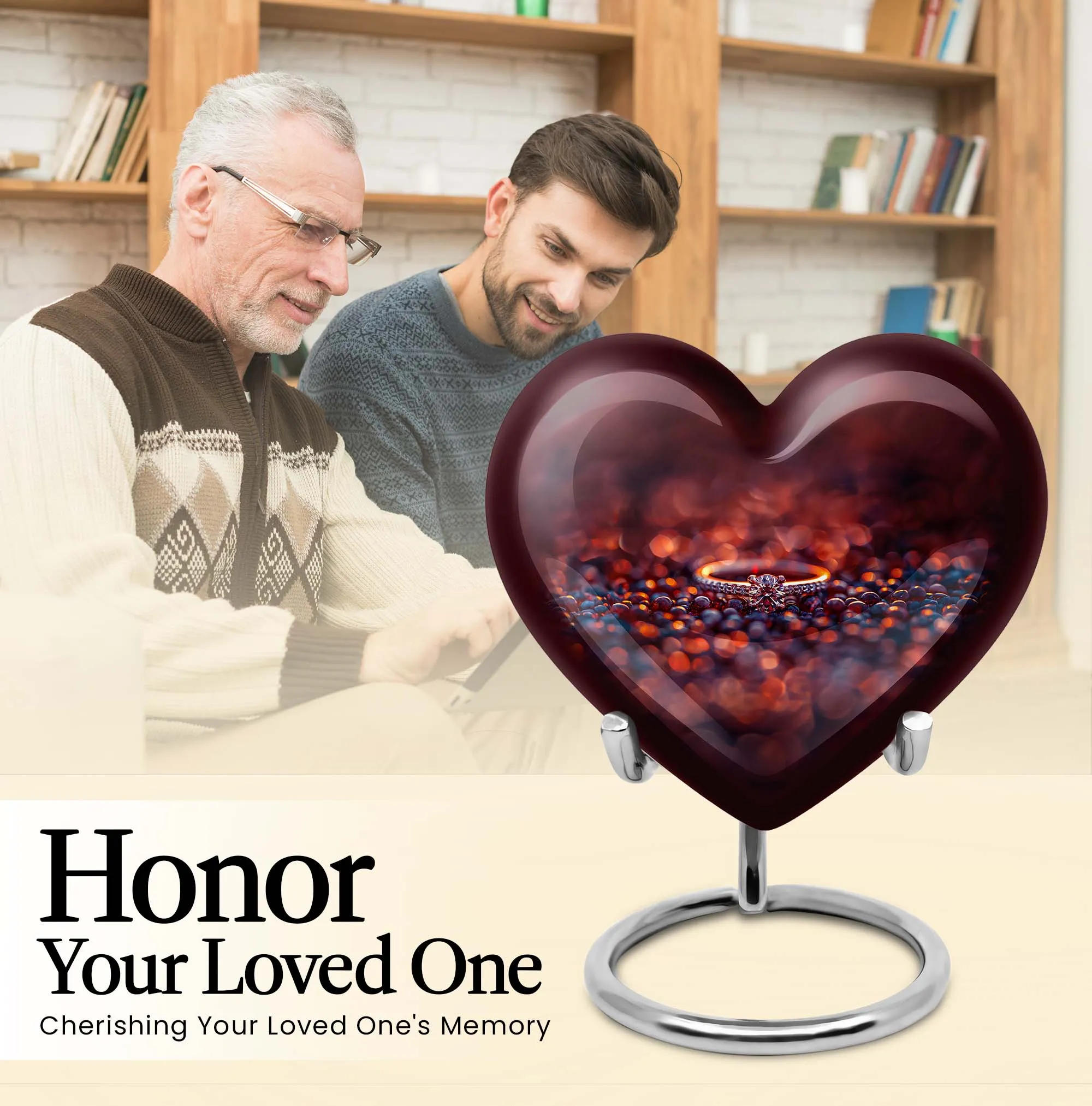 Cremation Ring, A Grand Burial Tradition for Cherished Ones