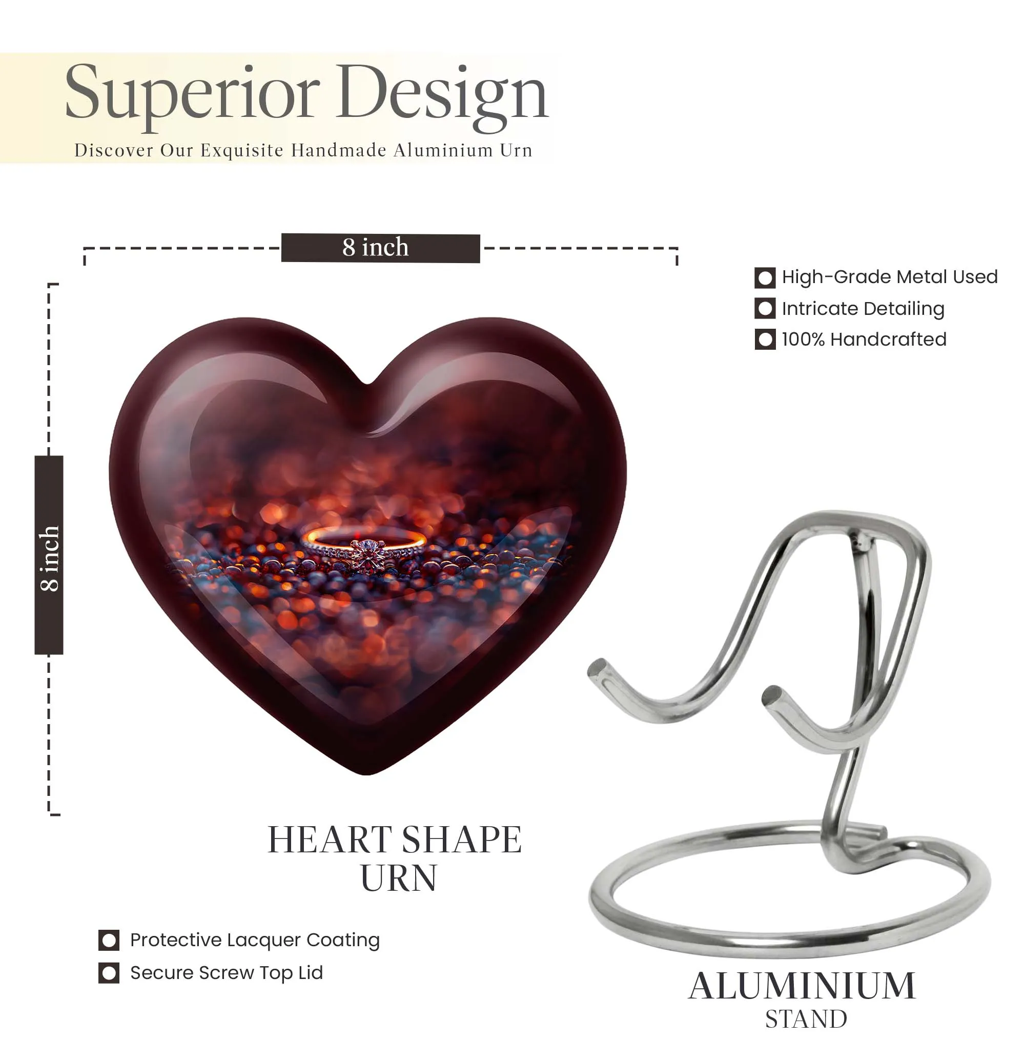 Cremation Ring, A Grand Burial Tradition for Cherished Ones