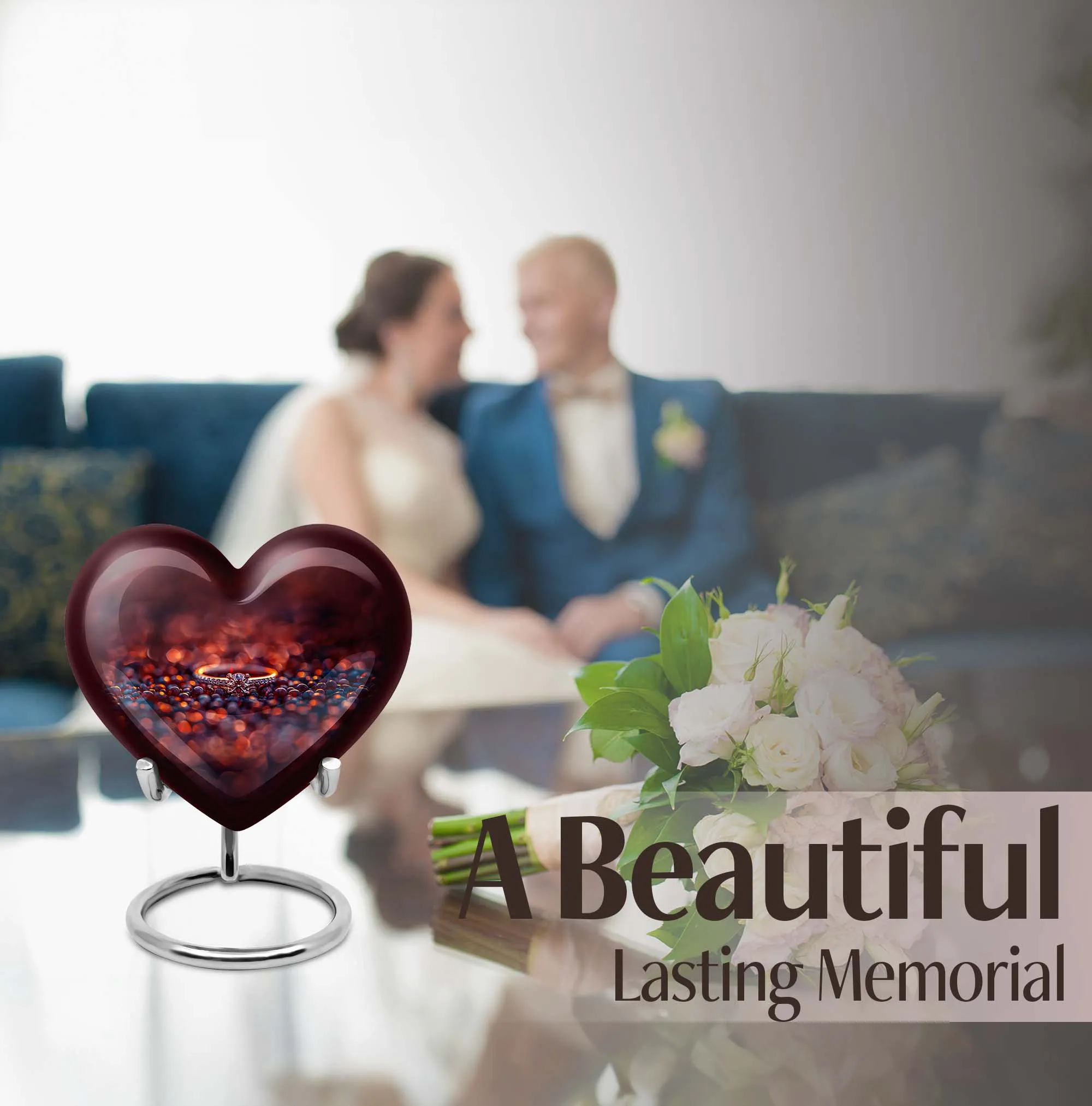 Cremation Ring, A Grand Burial Tradition for Cherished Ones