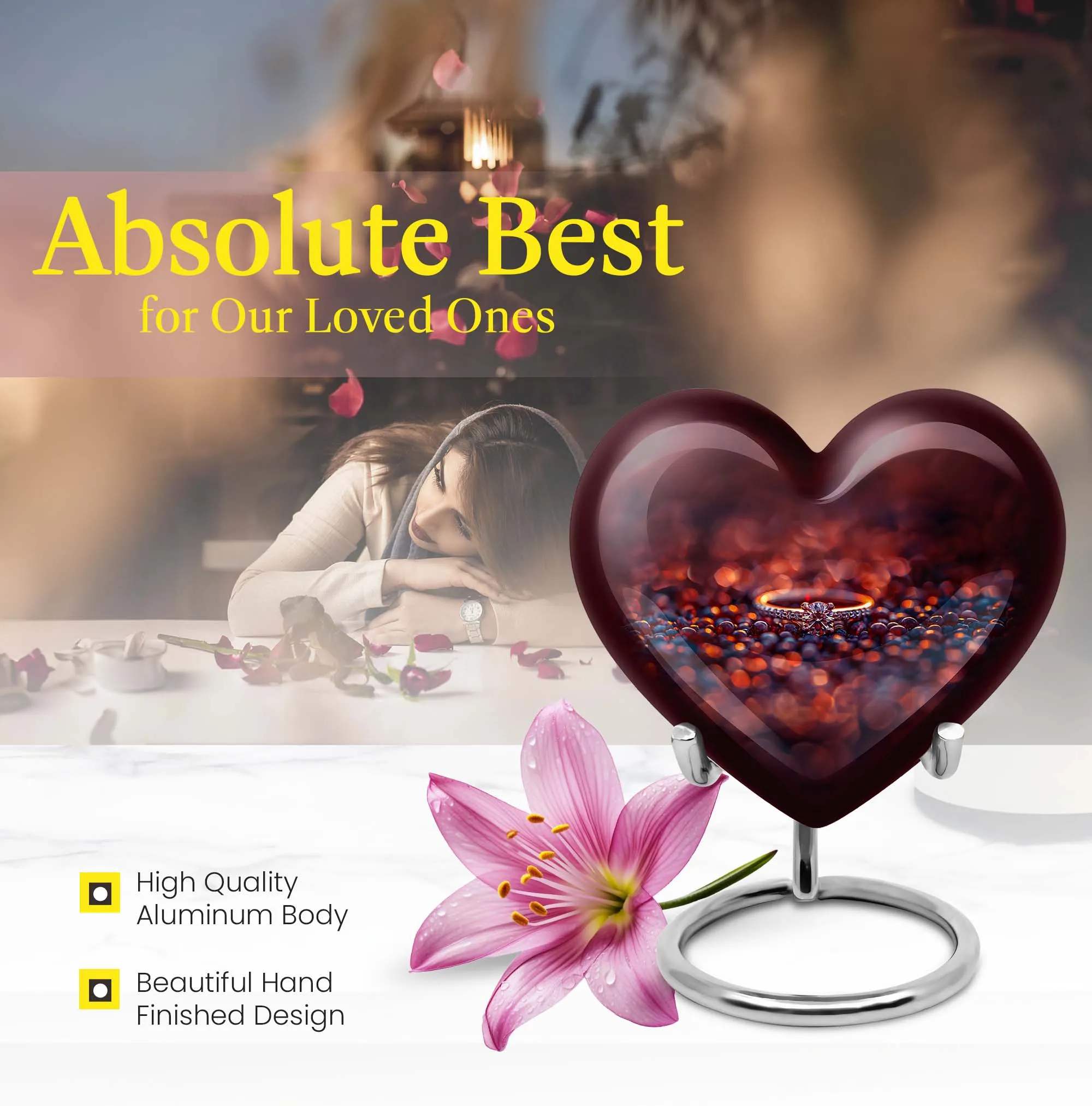 Cremation Ring, A Grand Burial Tradition for Cherished Ones