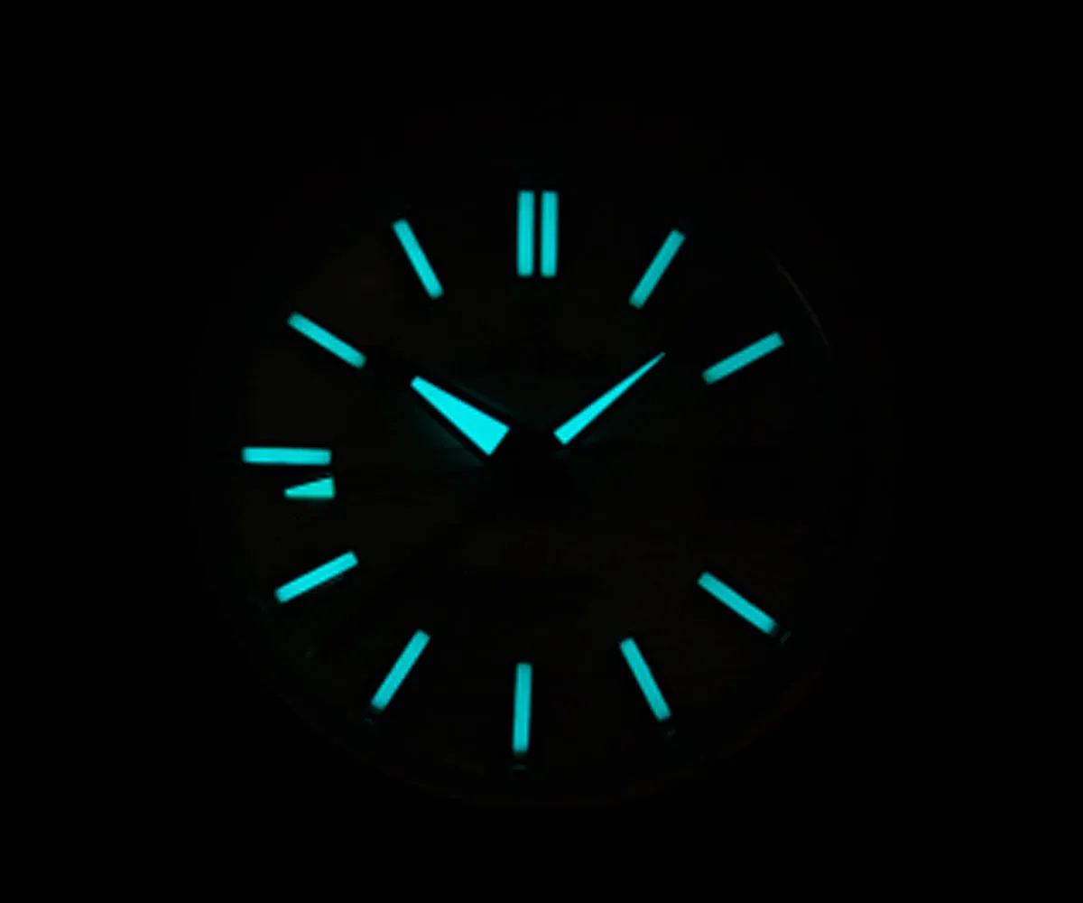 Cronos 39mm PT5000 Automatical Men Watch L6037