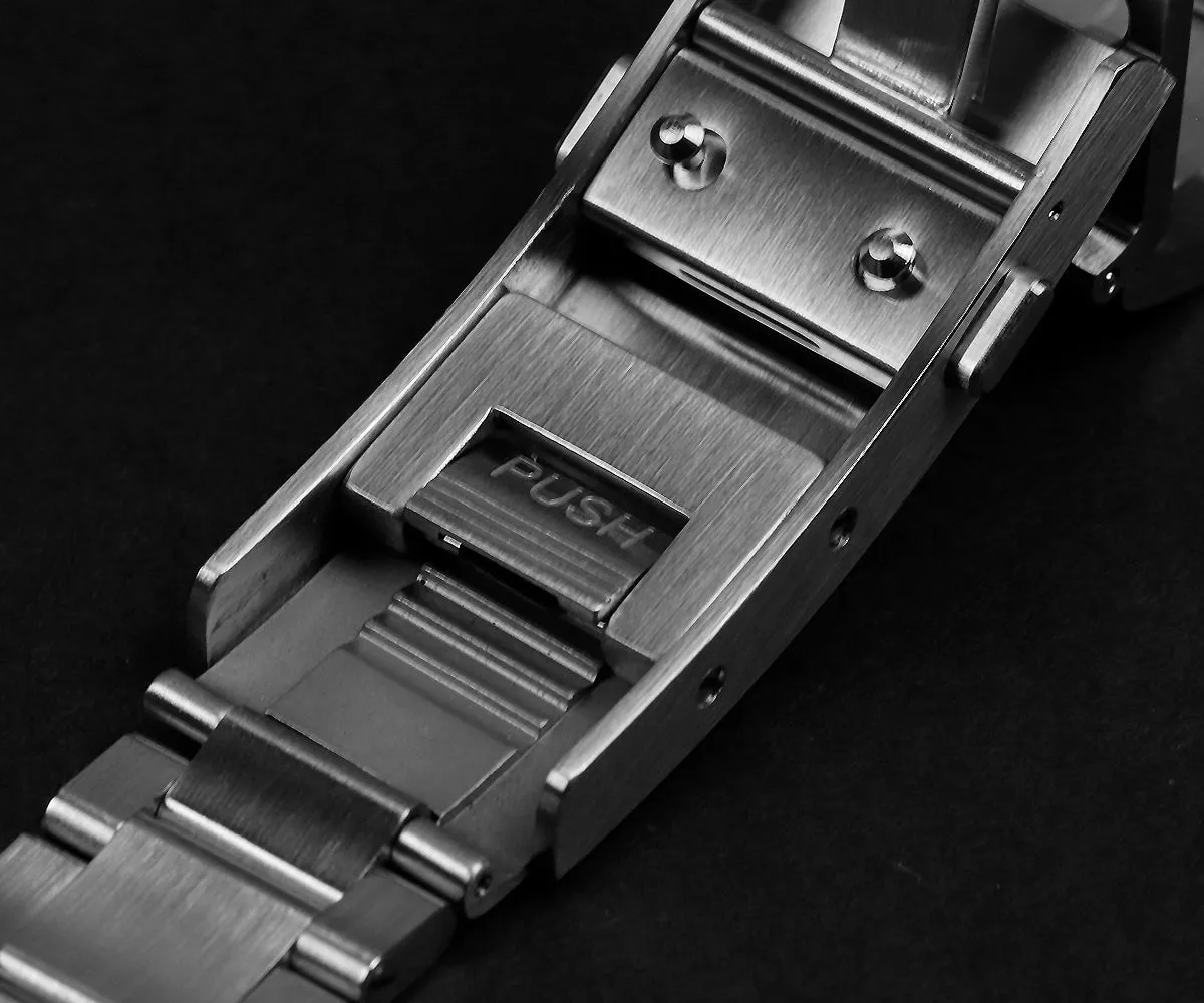 Cronos No Date NH35 Sub Diver Watch L6015