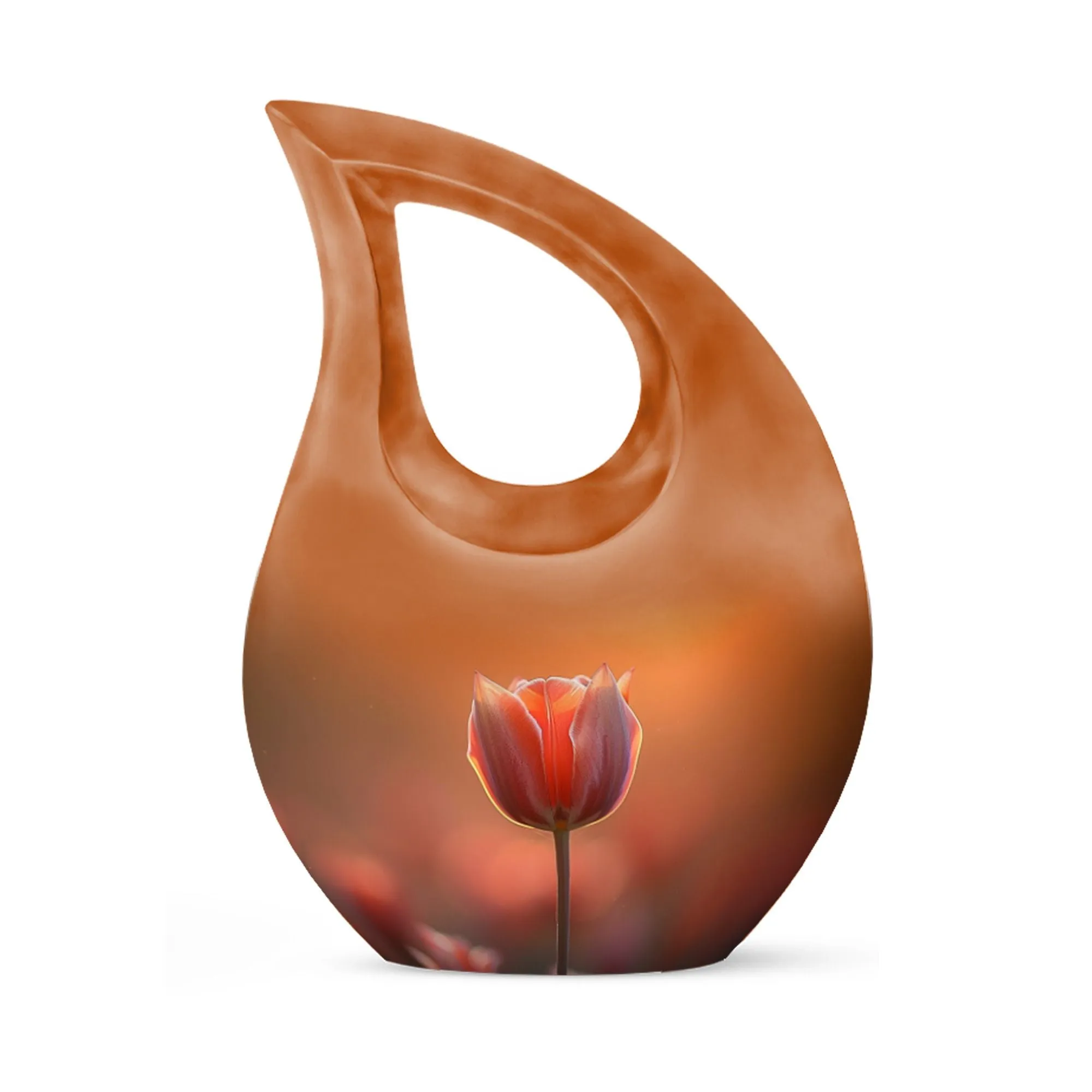 Dawn's Soloist Eternal Memory - Special Sized Memorial Urn