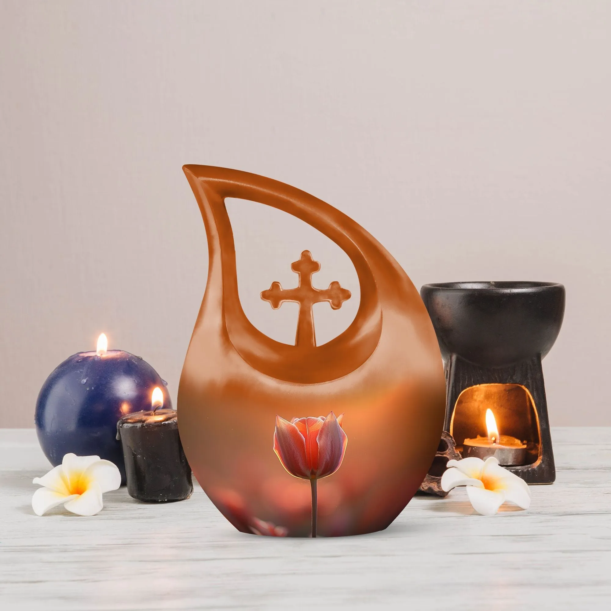 Dawn's Soloist Eternal Memory - Special Sized Memorial Urn
