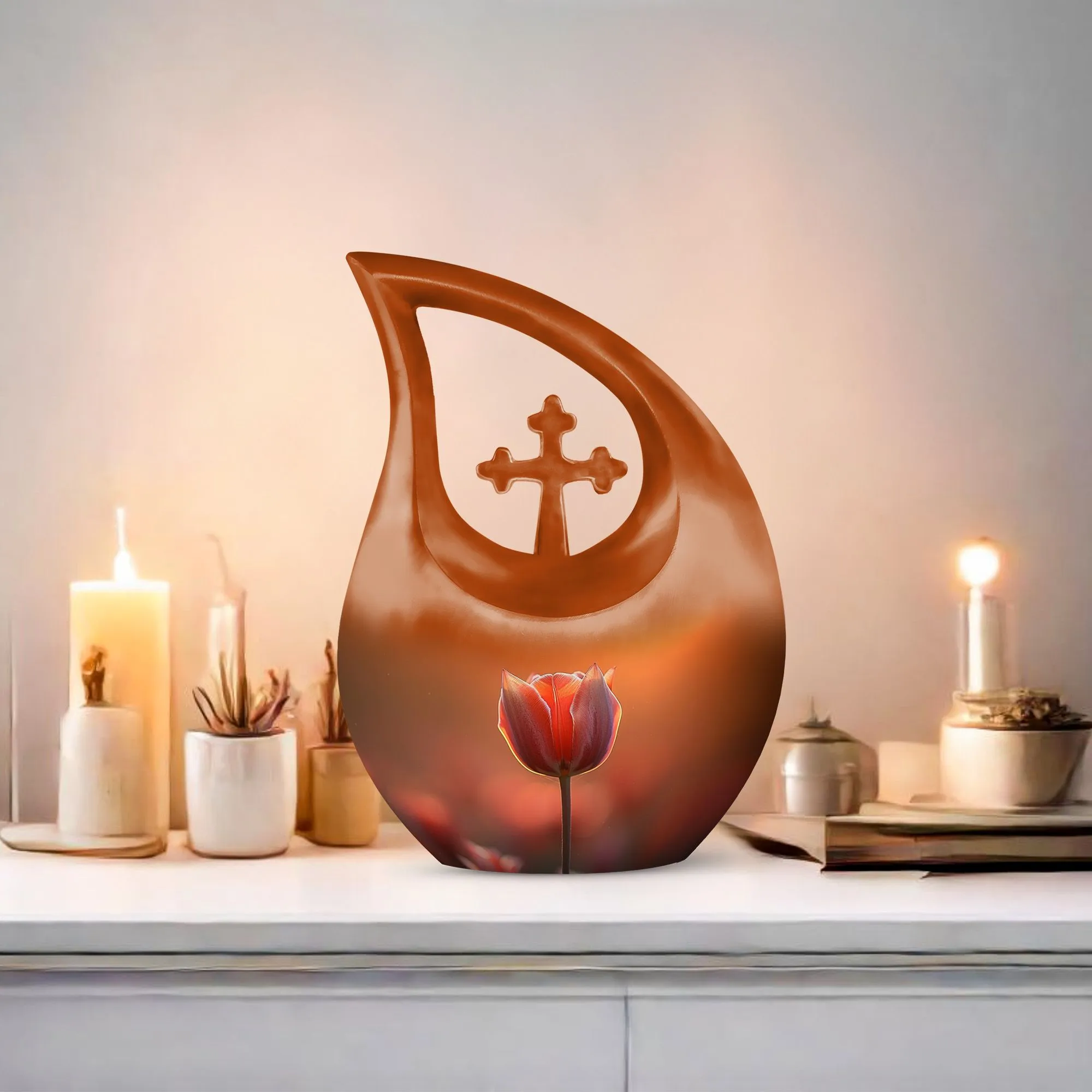 Dawn's Soloist Eternal Memory - Special Sized Memorial Urn