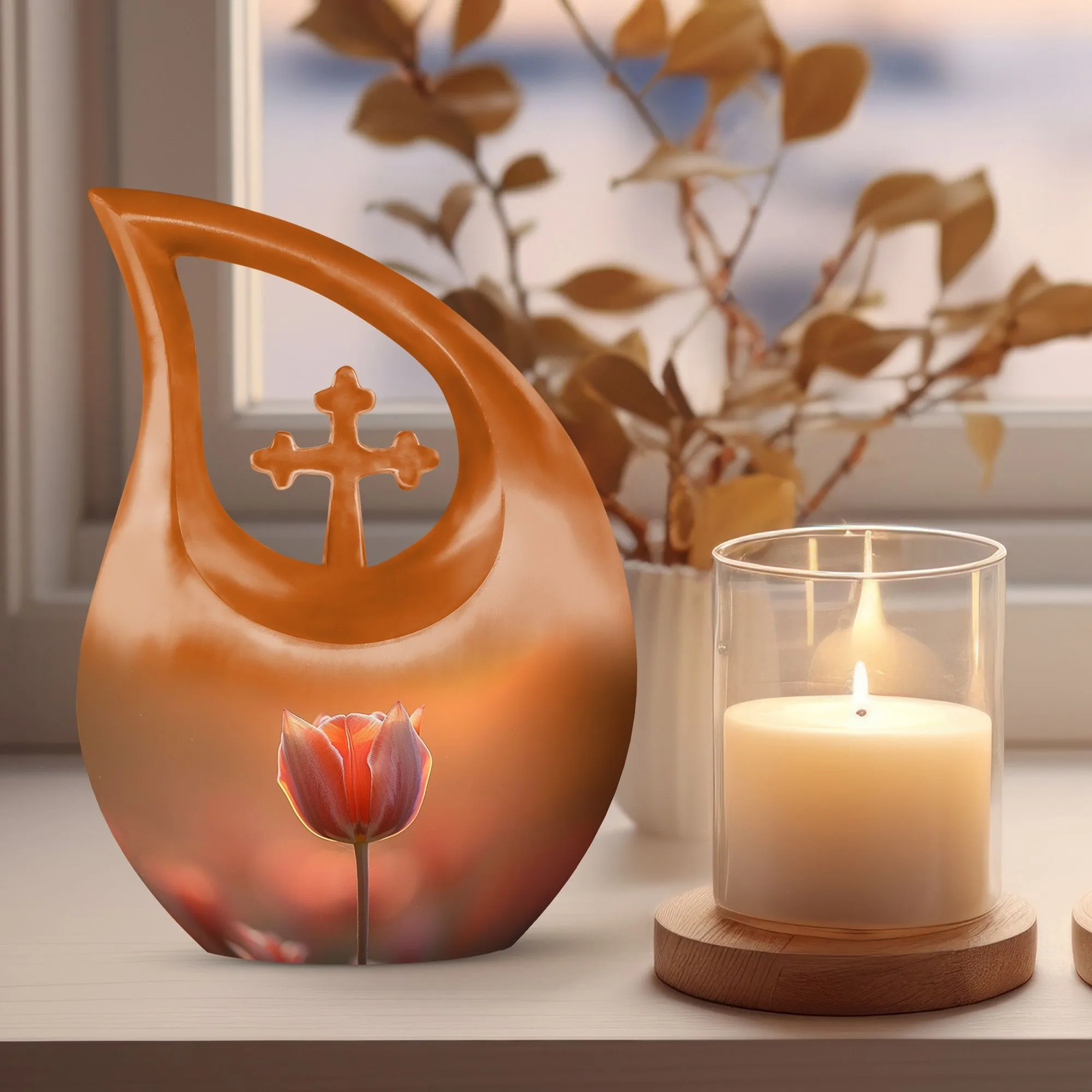 Dawn's Soloist Eternal Memory - Special Sized Memorial Urn