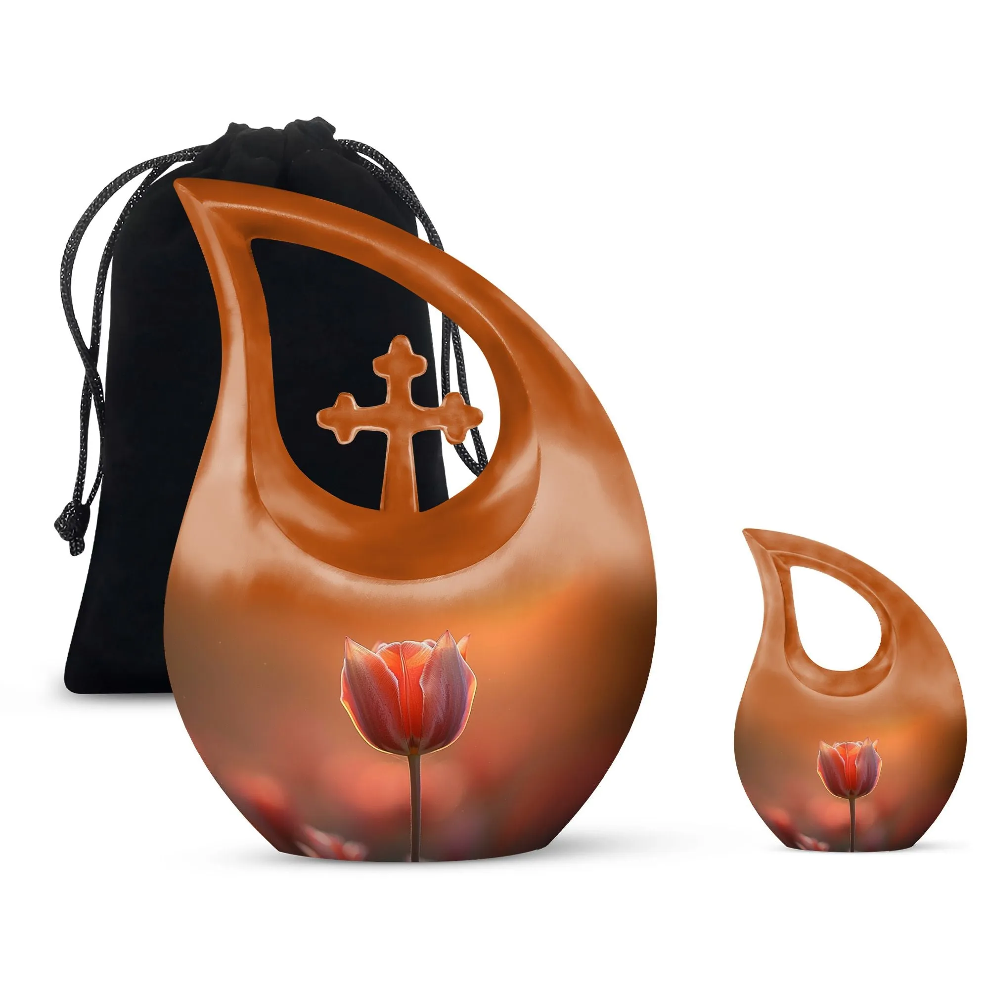 Dawn's Soloist Eternal Memory - Special Sized Memorial Urn