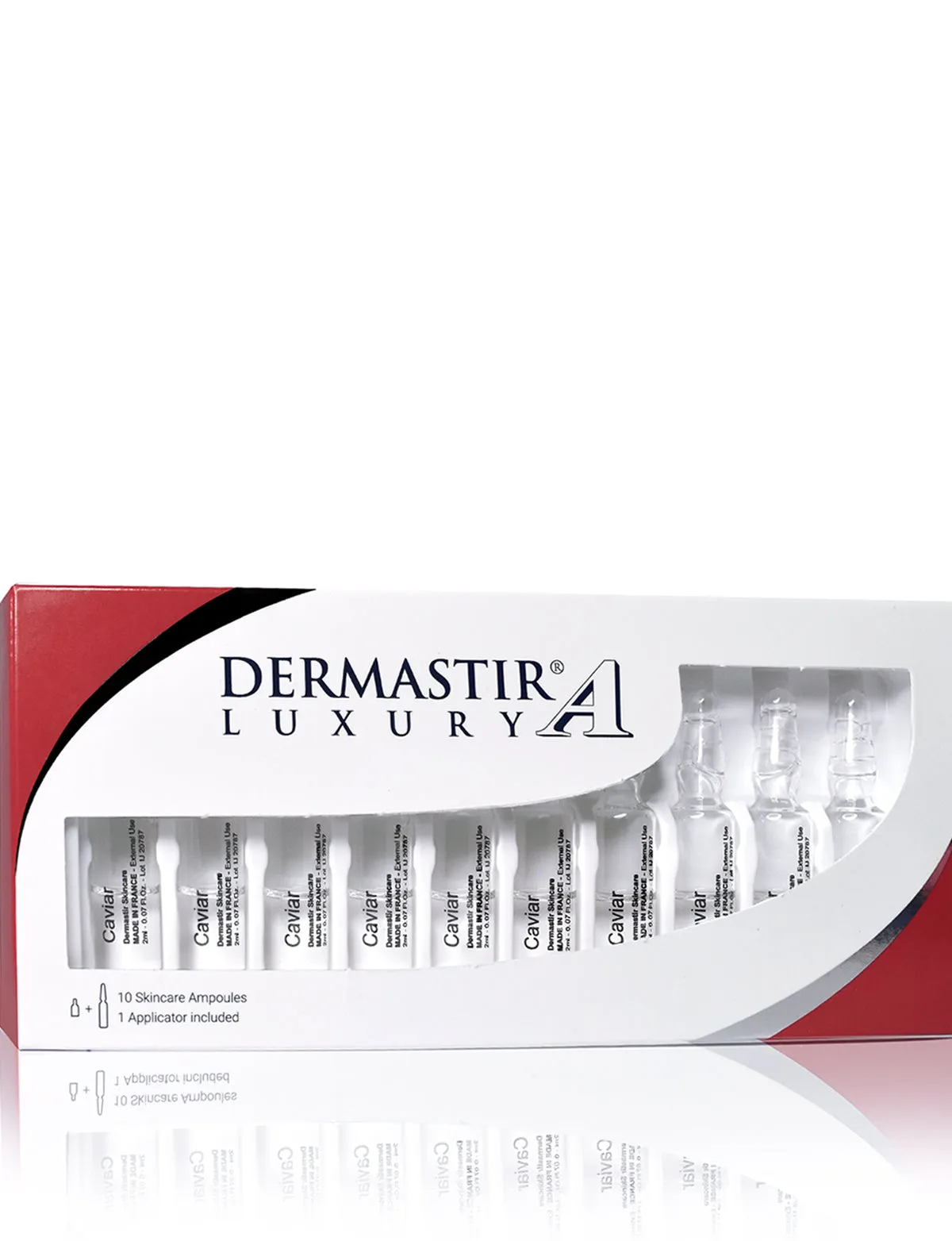 Dermastir Ampoules Caviar
