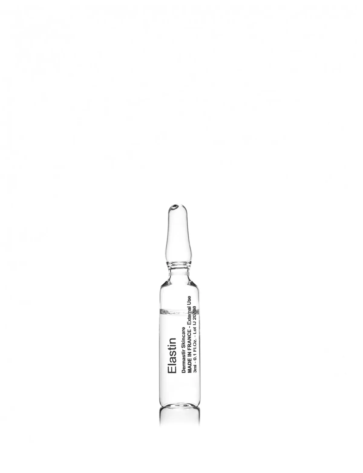 Dermastir Ampoules Elastin
