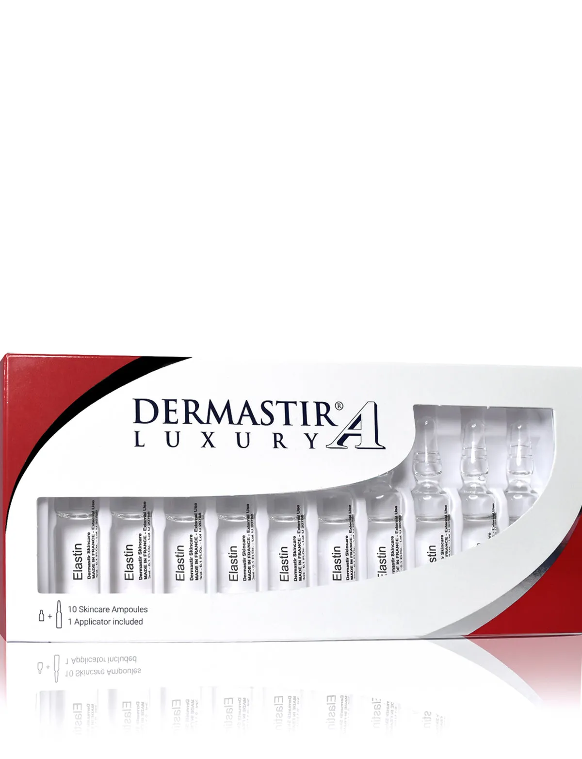 Dermastir Ampoules Elastin