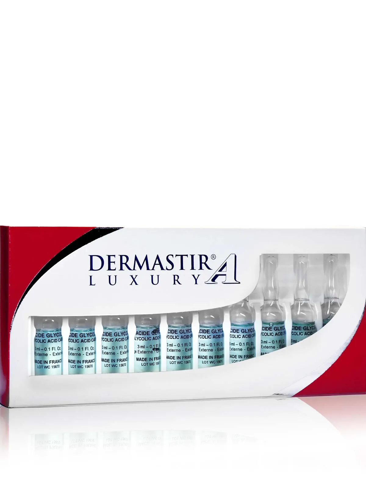 Dermastir Ampoules Glycolic Acid