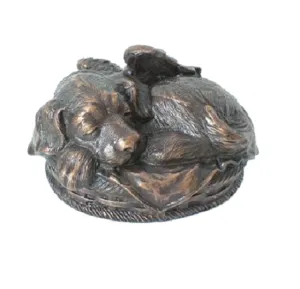 Dog Angel Pet Cremation Urn