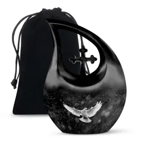 Dove Urn : Adult Cremation Urn For Human Ashes Remans