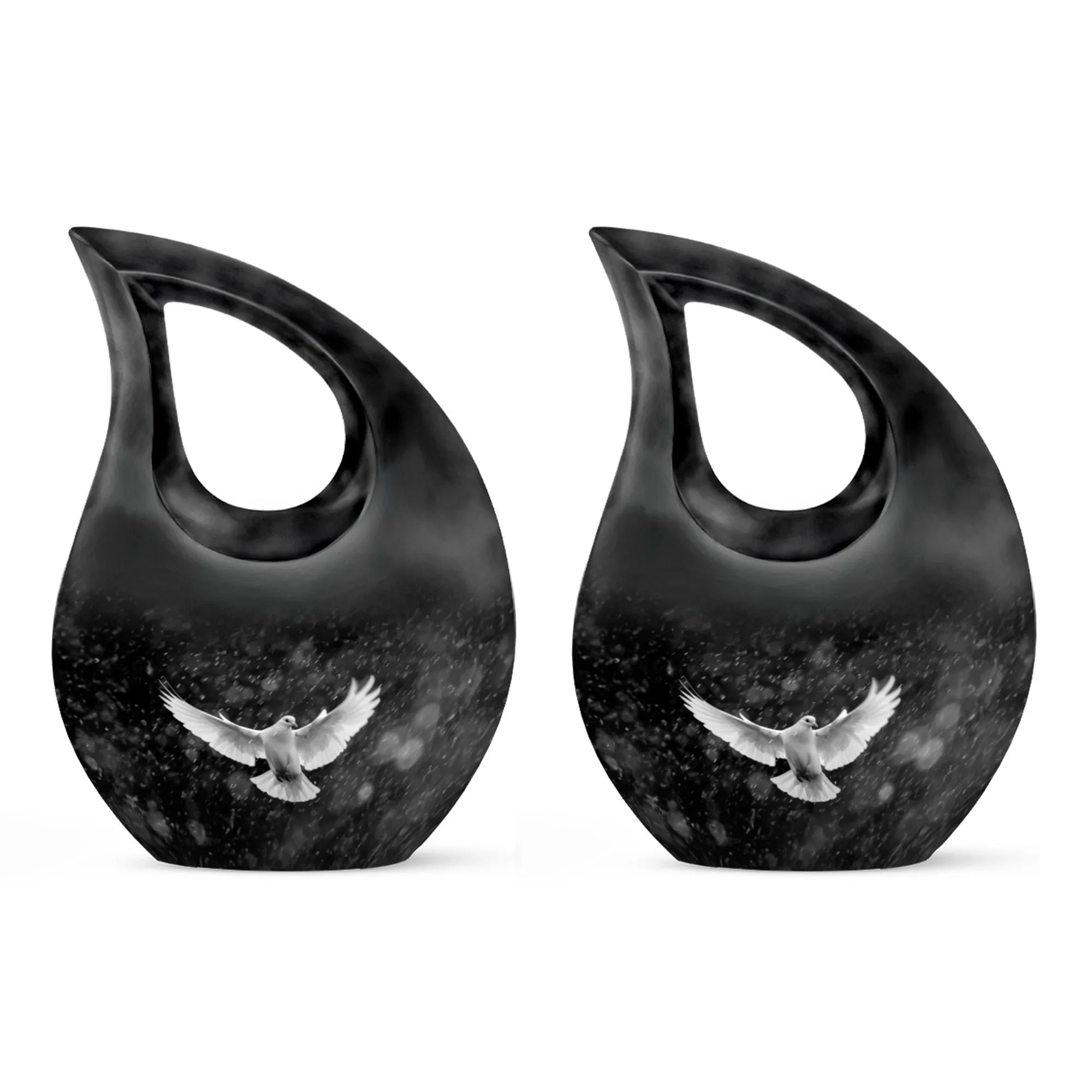 Dove Urn : Adult Cremation Urn For Human Ashes Remans