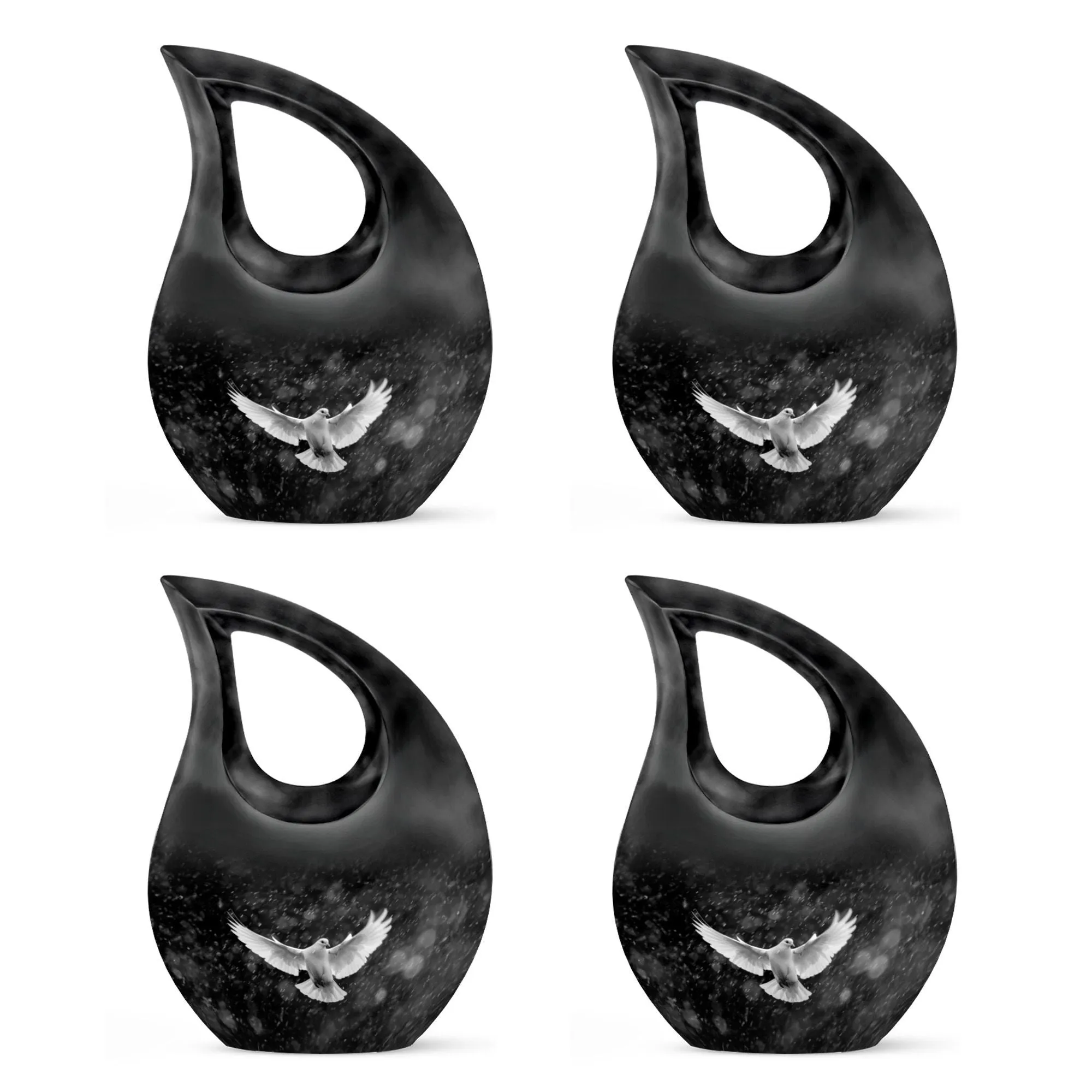 Dove Urn : Adult Cremation Urn For Human Ashes Remans