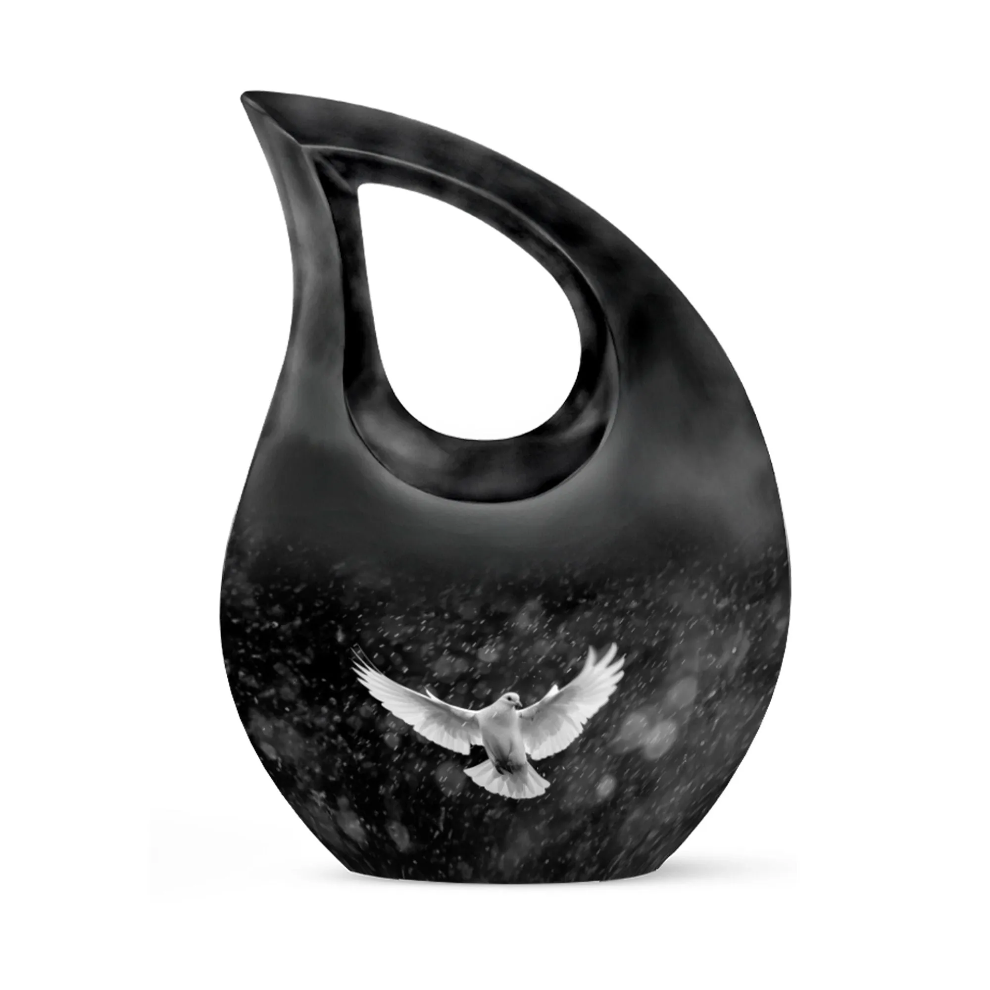 Dove Urn : Adult Cremation Urn For Human Ashes Remans