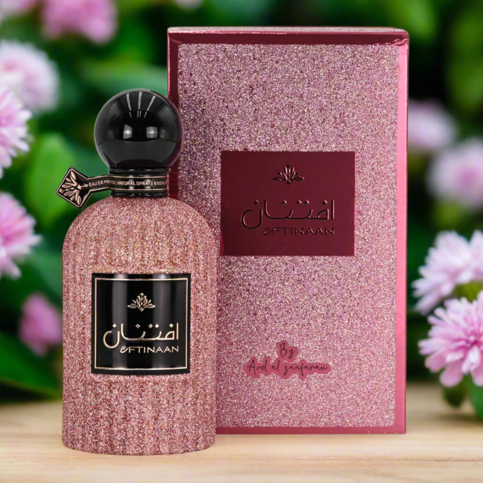 Eftinaan by Ard Al Zaafaran perfume for women EDP 3.3 / 3.4 oz New in Box