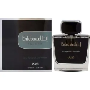 Entebaa by Rasasi cologne for men EDP 3.38 oz New In Box